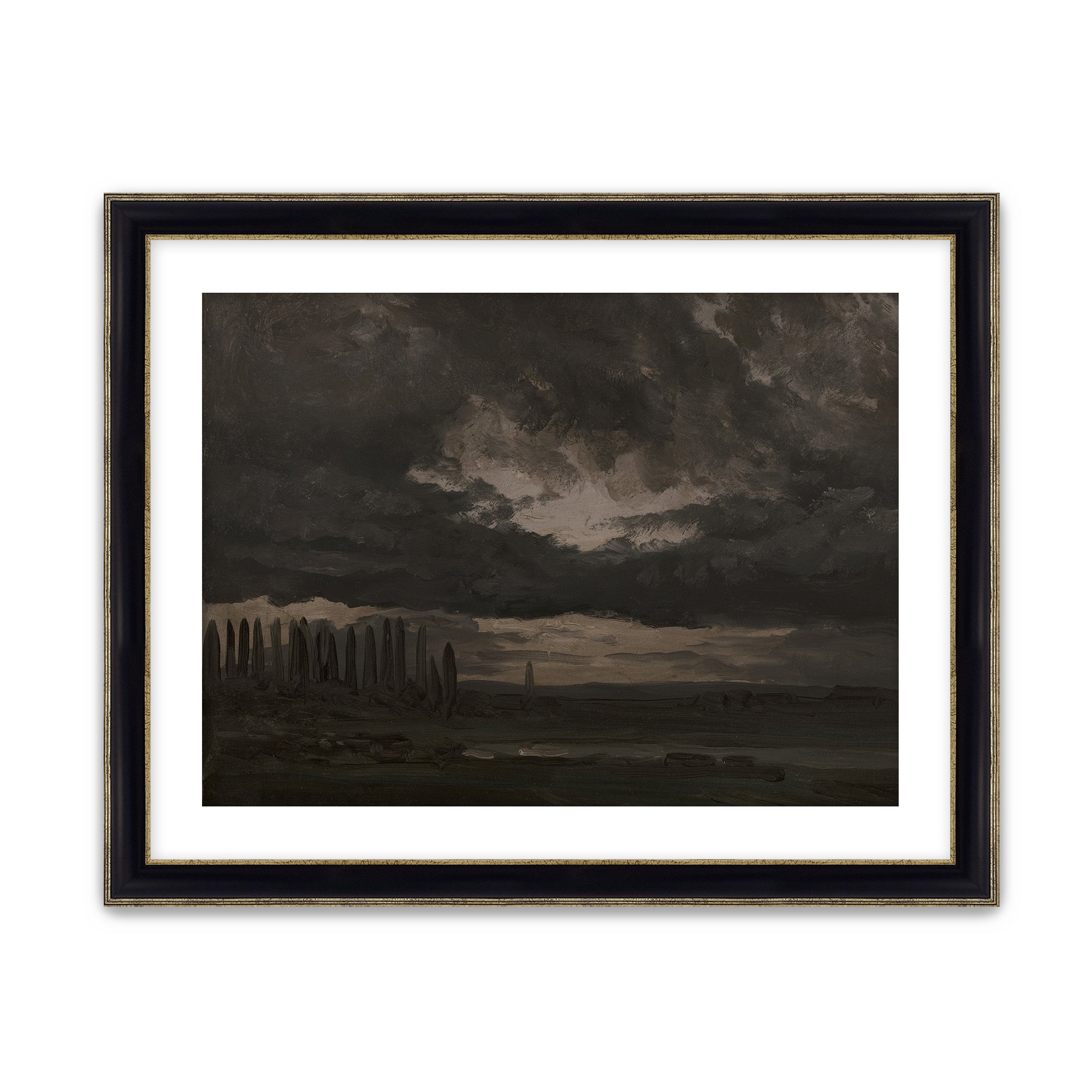 Stormy Horizon
