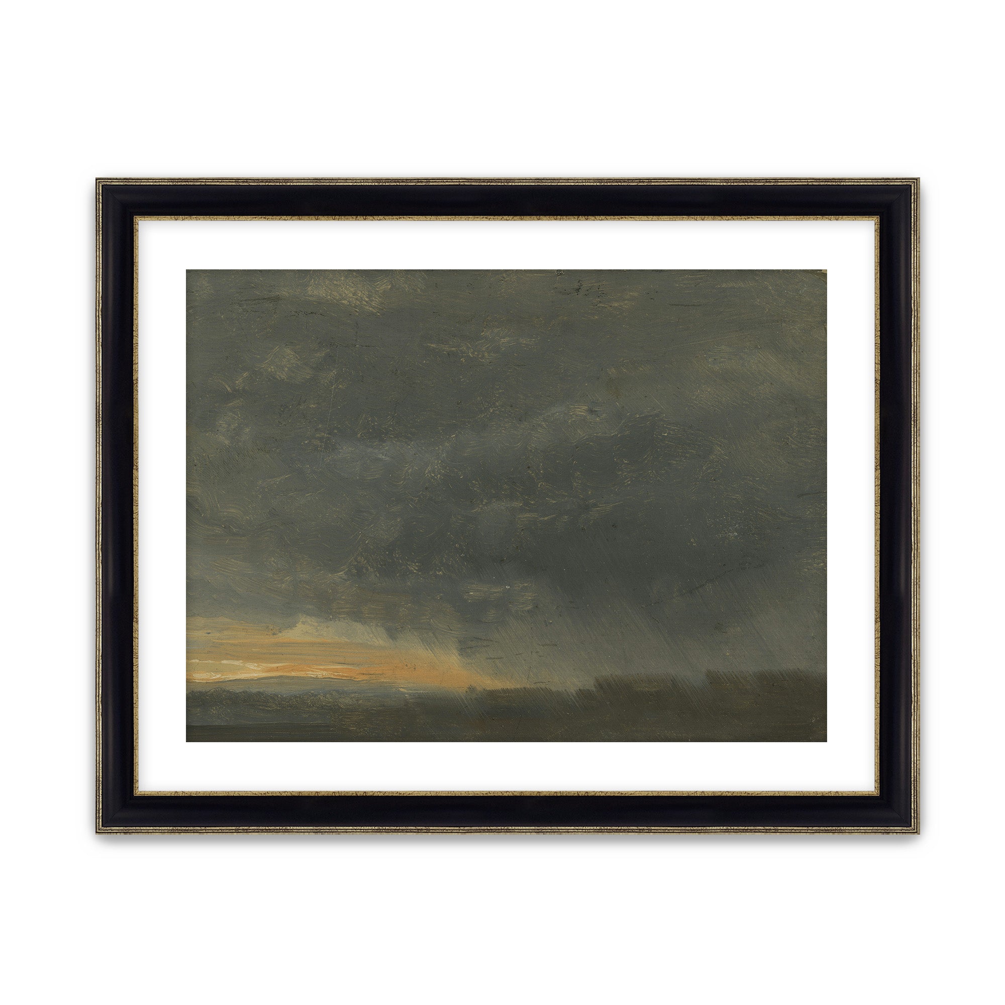 Gathering Storm
