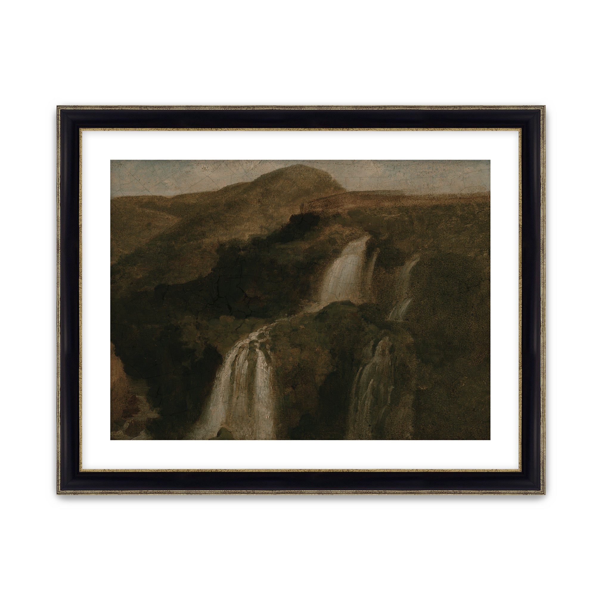 Falls Beneath the Hills