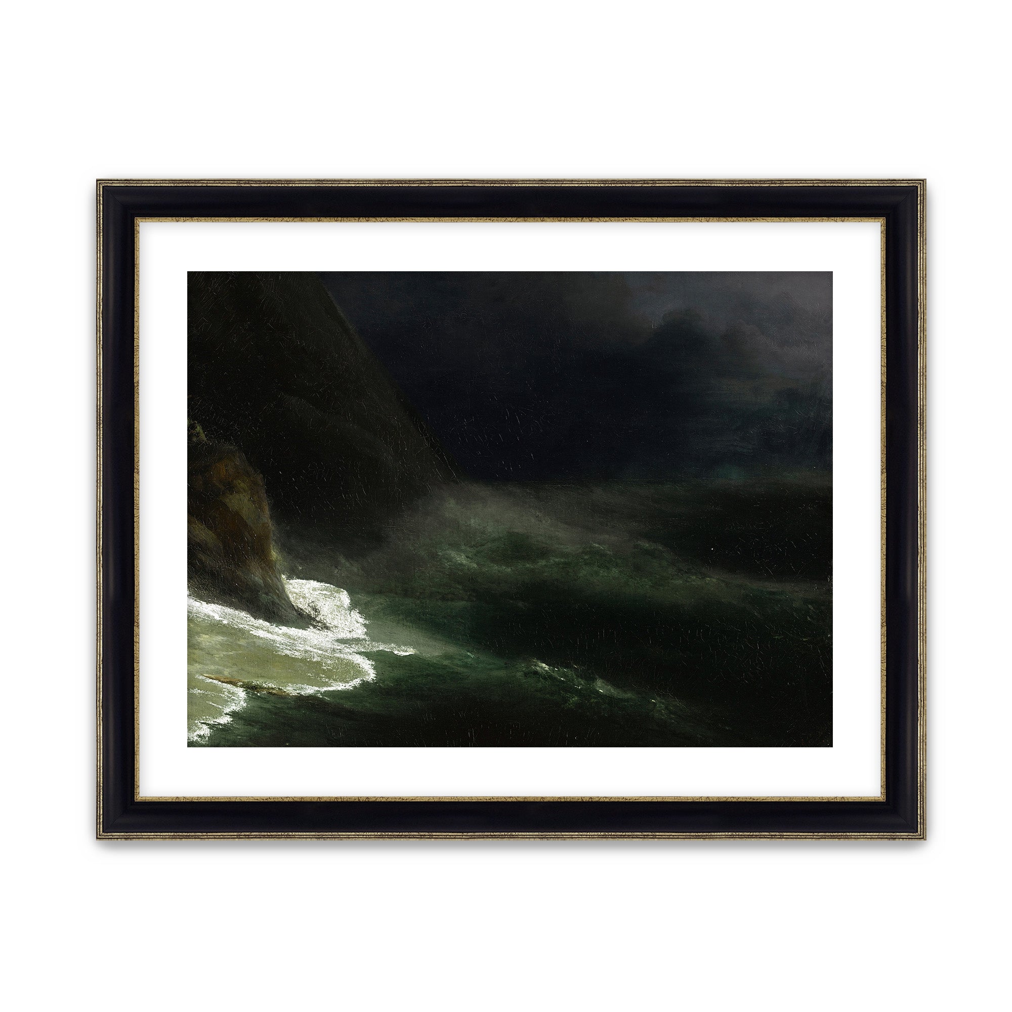 The Black Coast