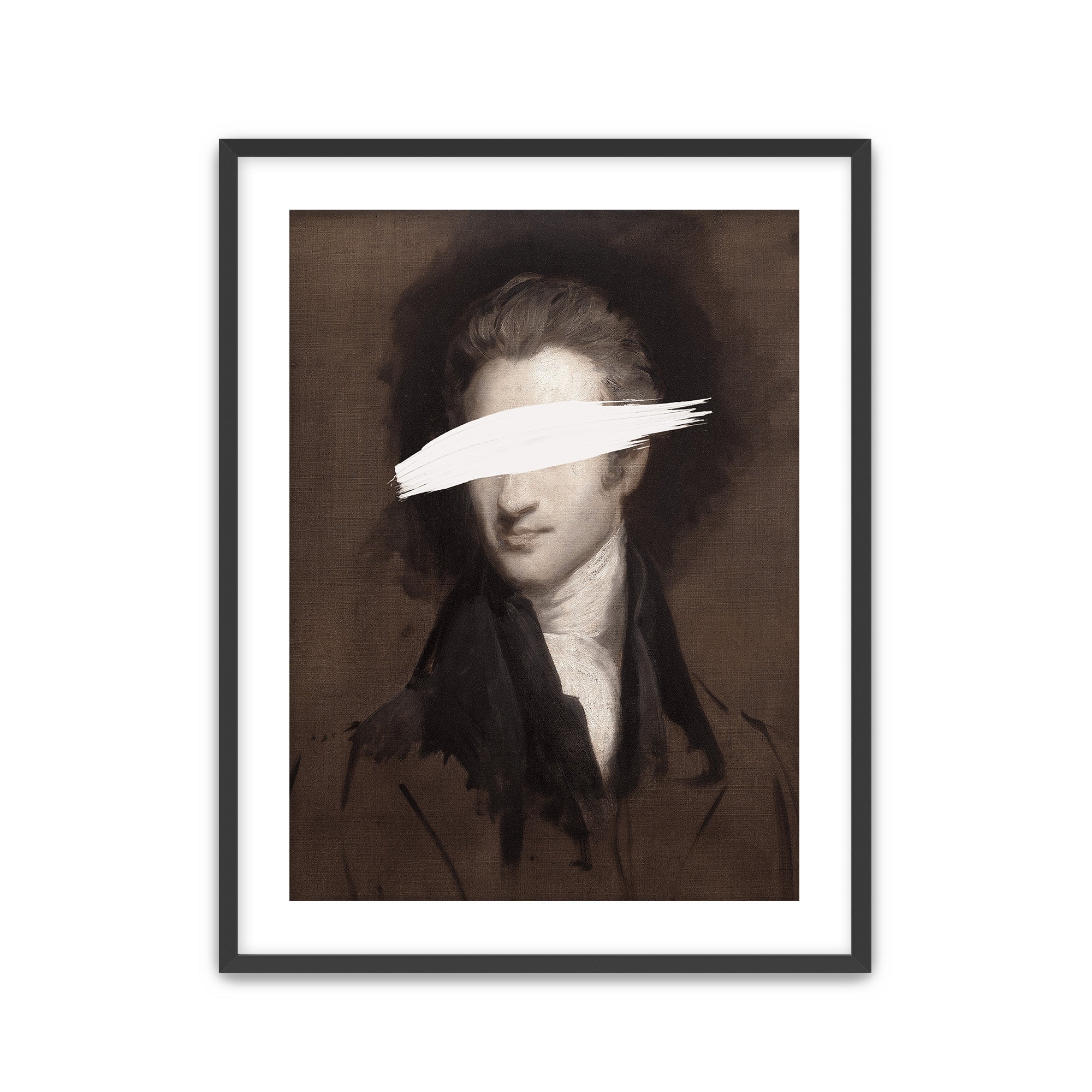 Portrait in Disguise