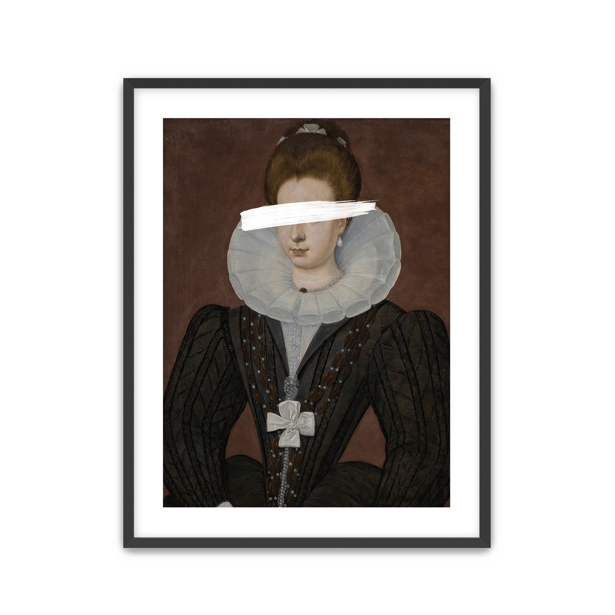 The Hidden Queen