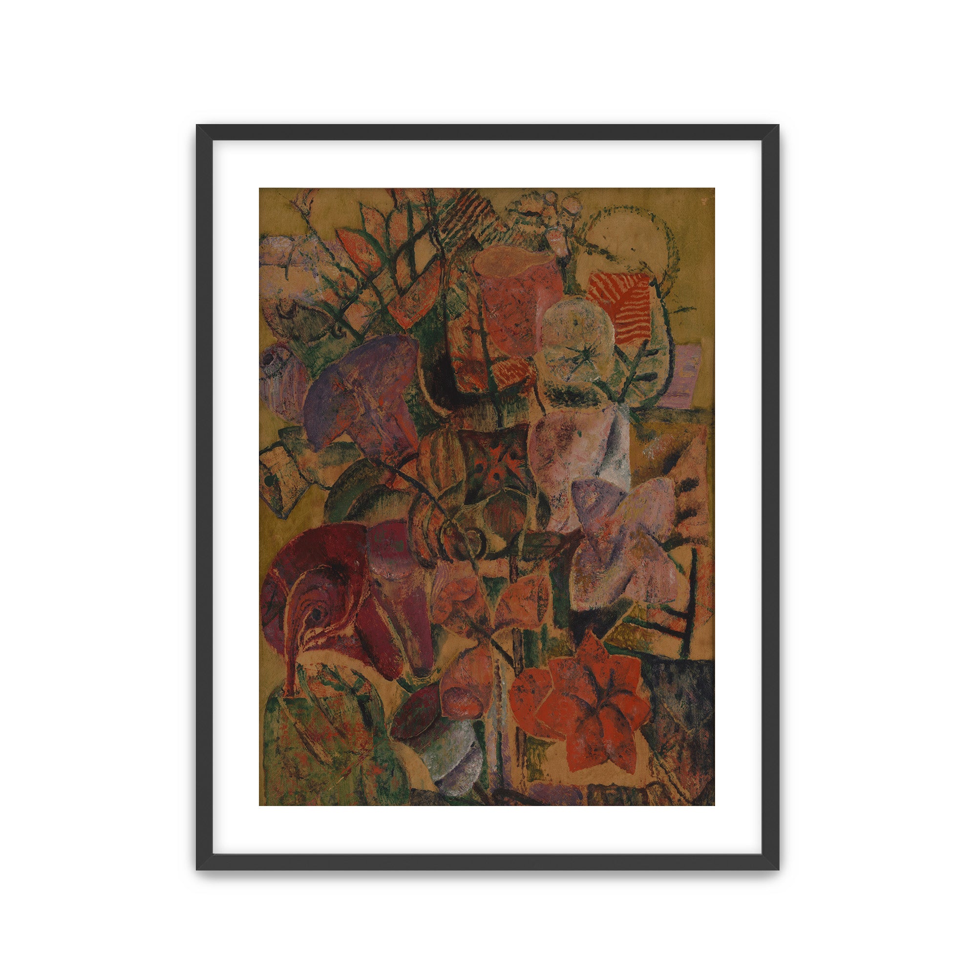 Floral Fragments