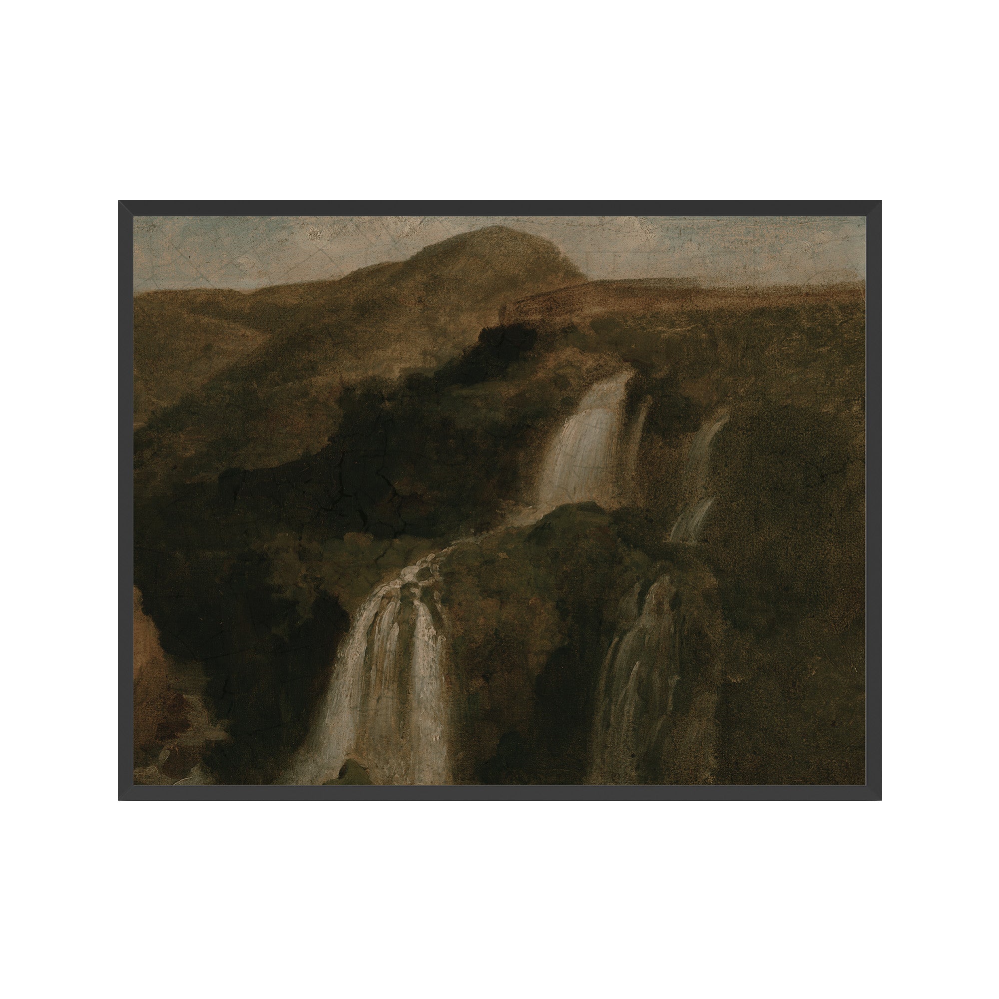Falls Beneath the Hills
