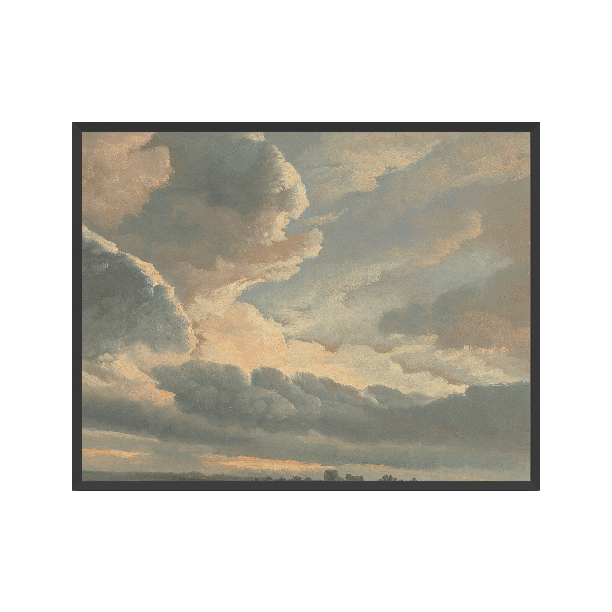 Serene Sunset