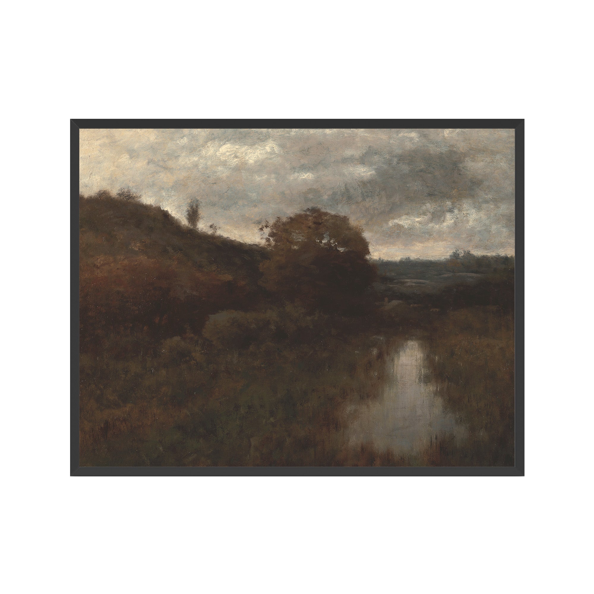 Autumn Reflection