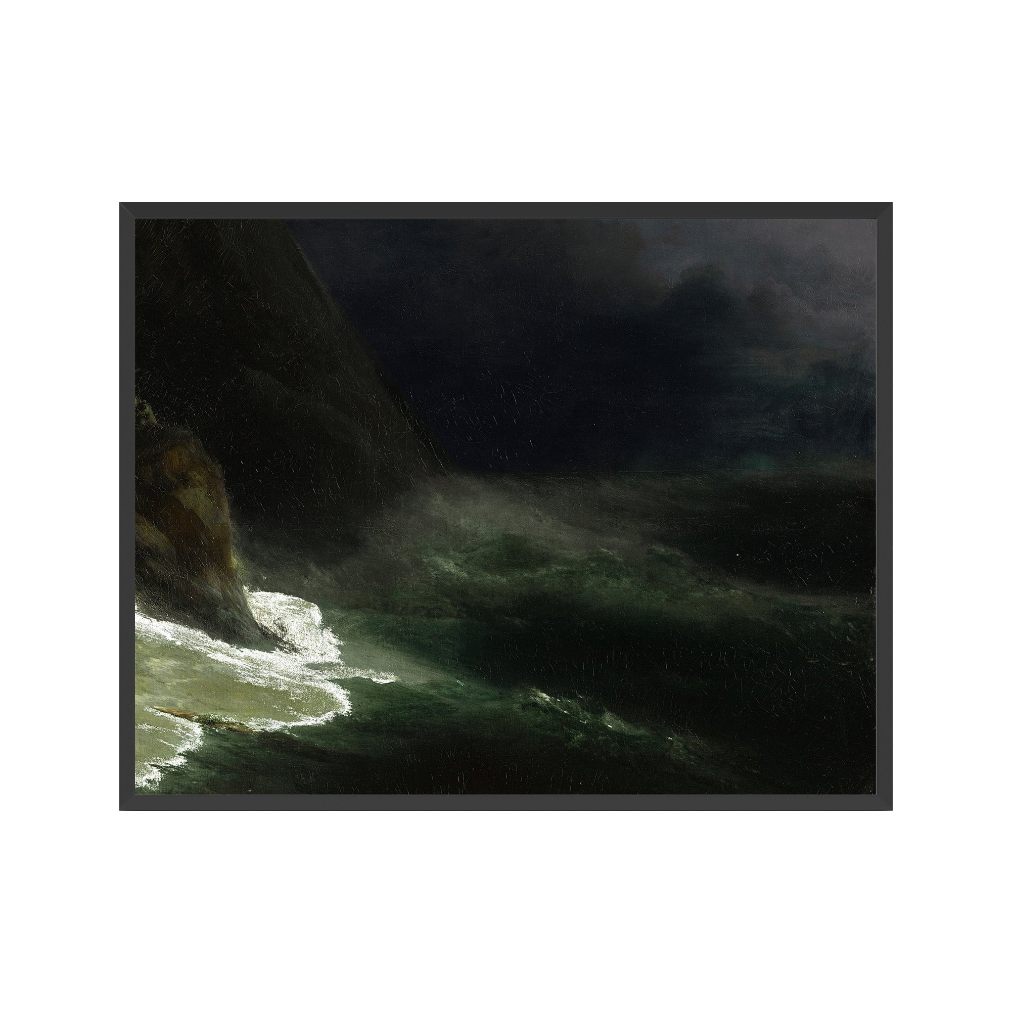 The Black Coast