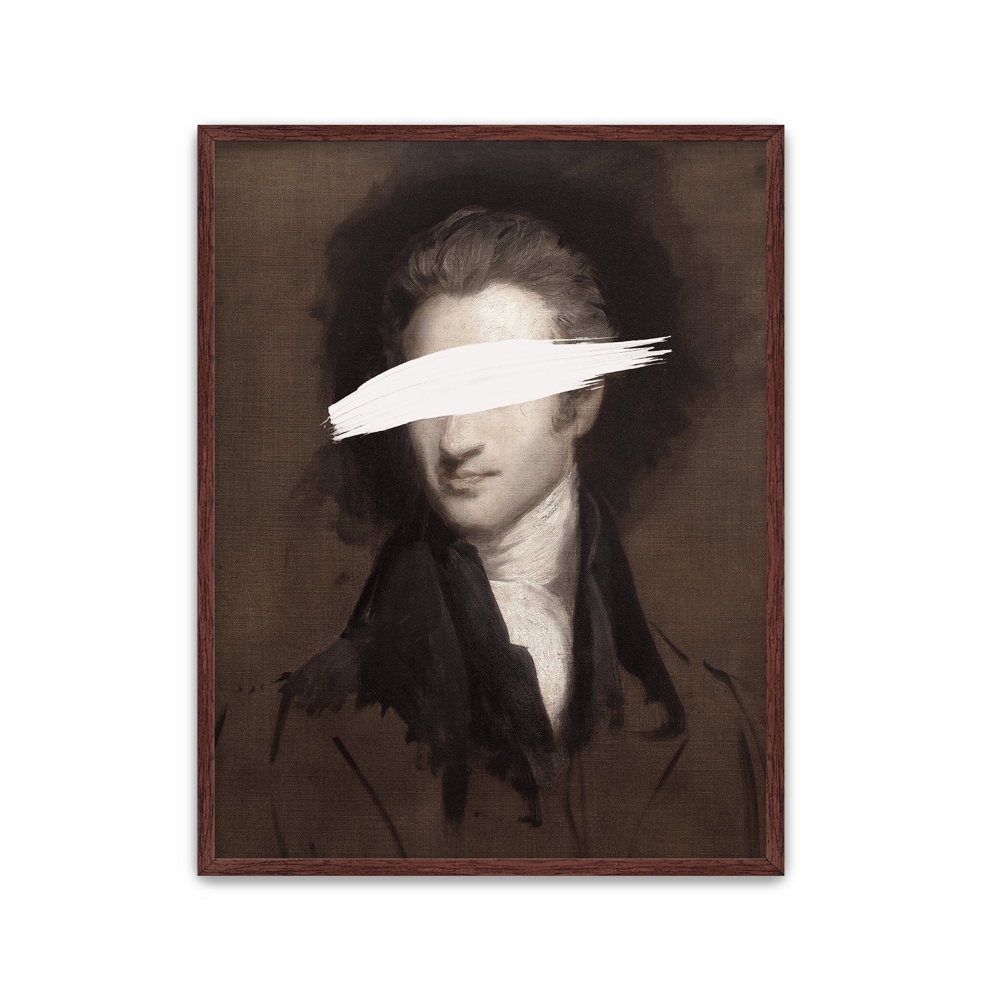 Portrait in Disguise