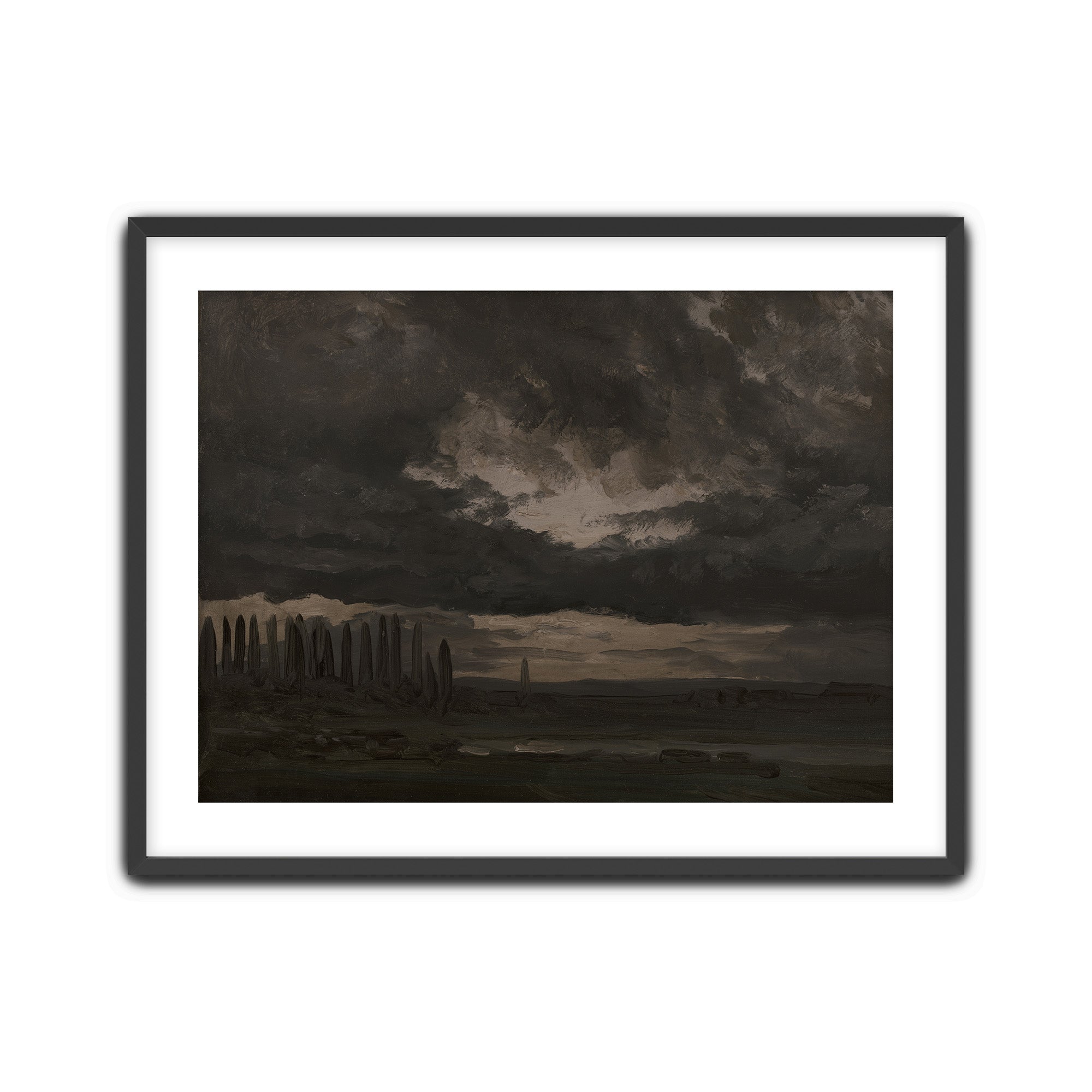 Stormy Horizon