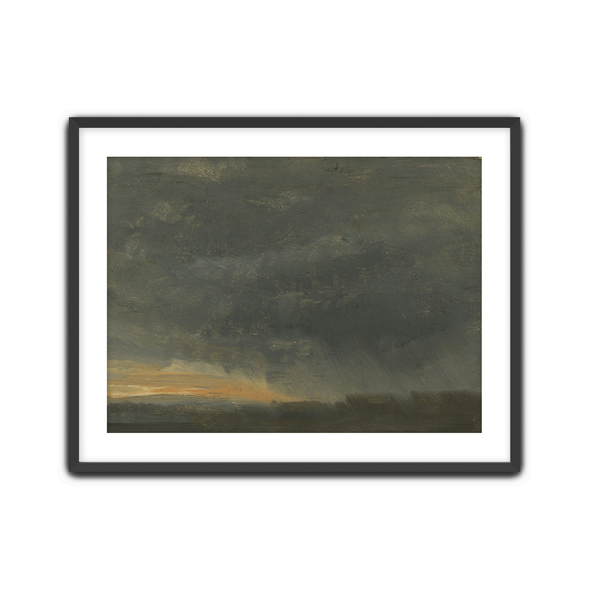 Gathering Storm