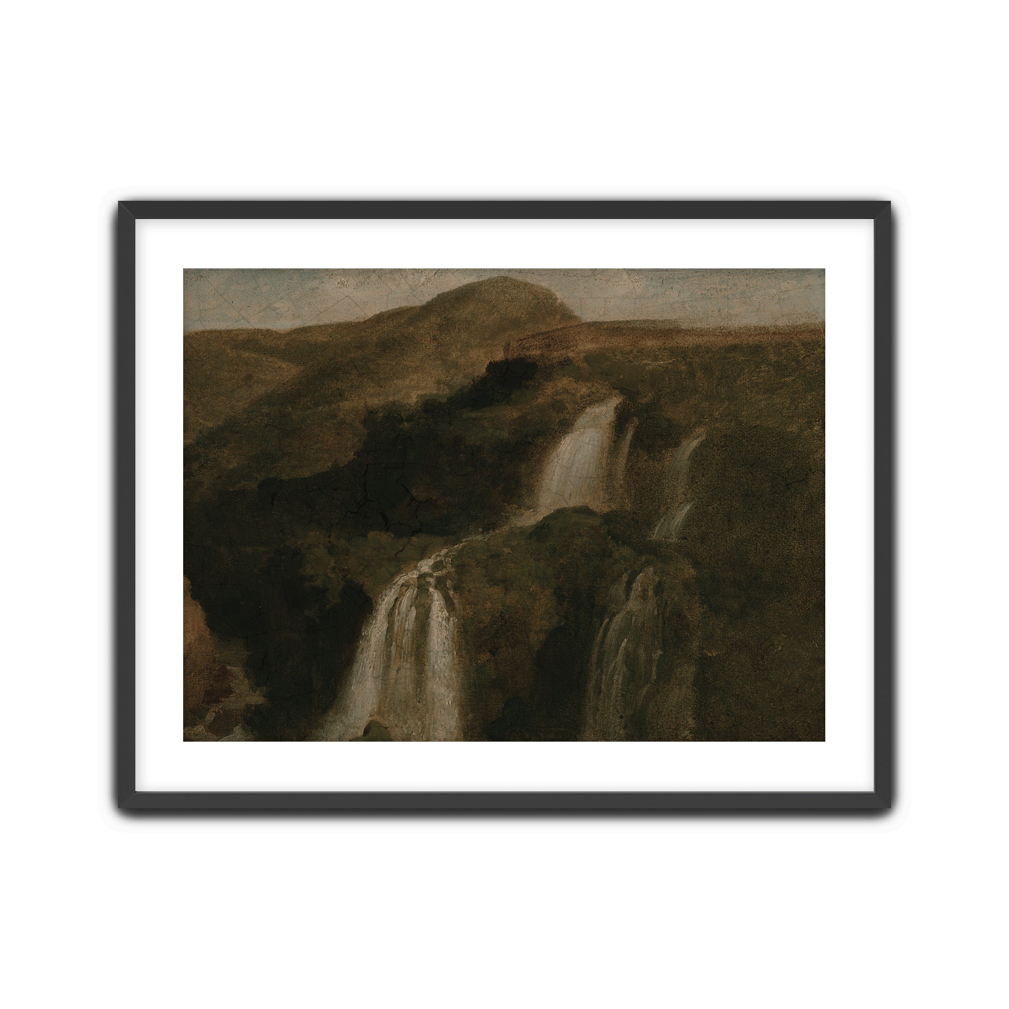 Falls Beneath the Hills