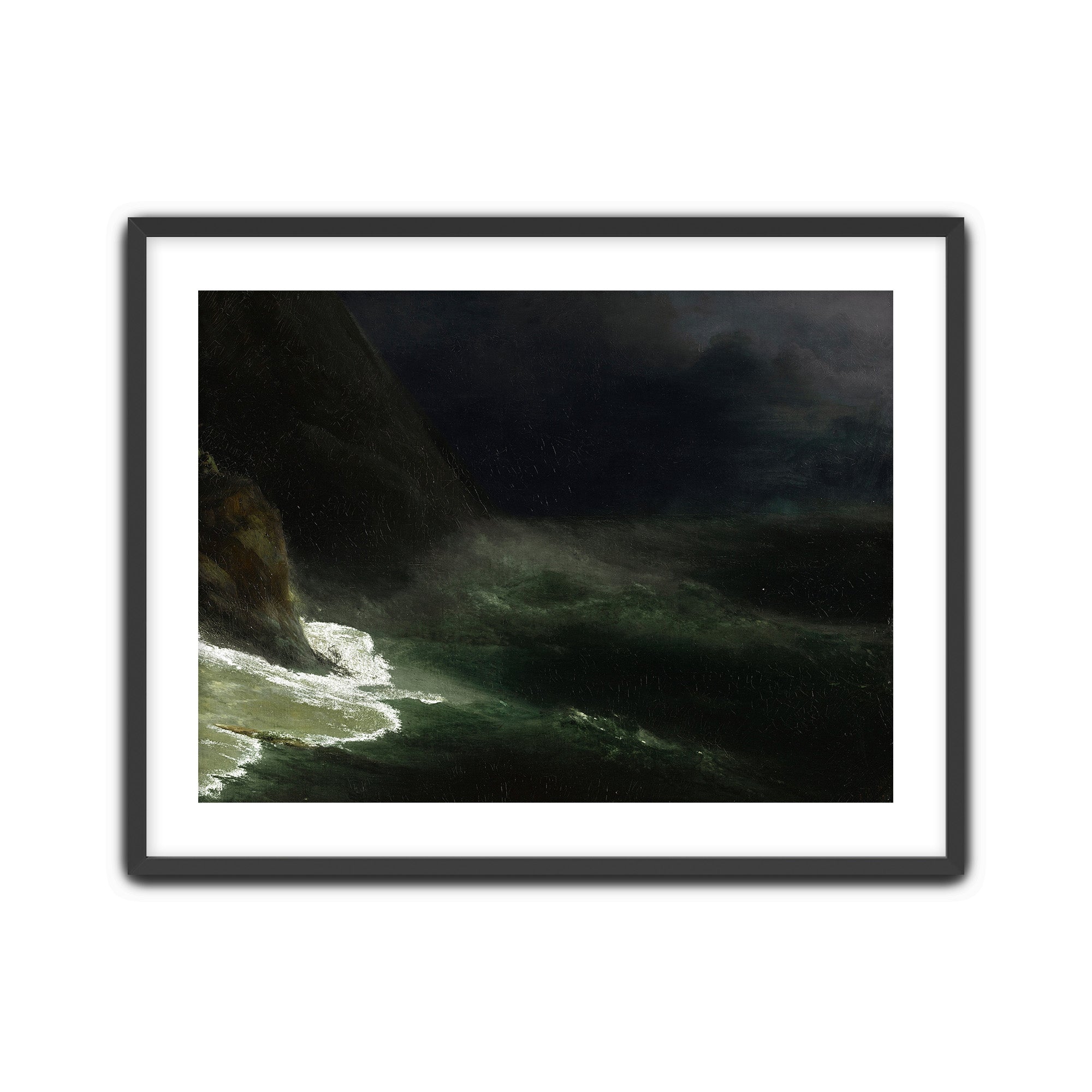 The Black Coast