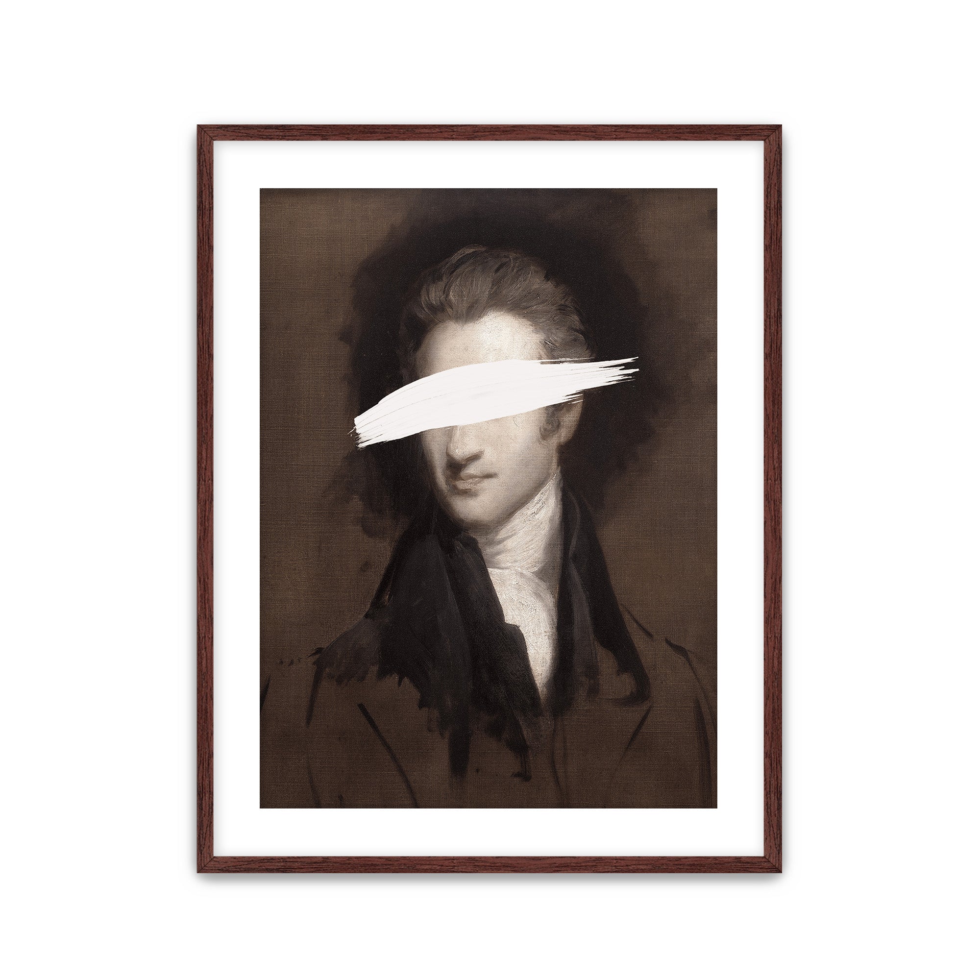 Portrait in Disguise