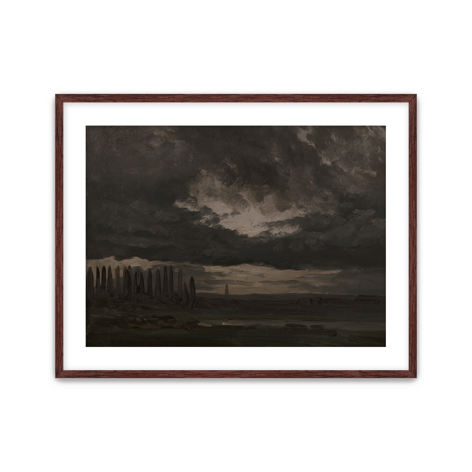 Stormy Horizon