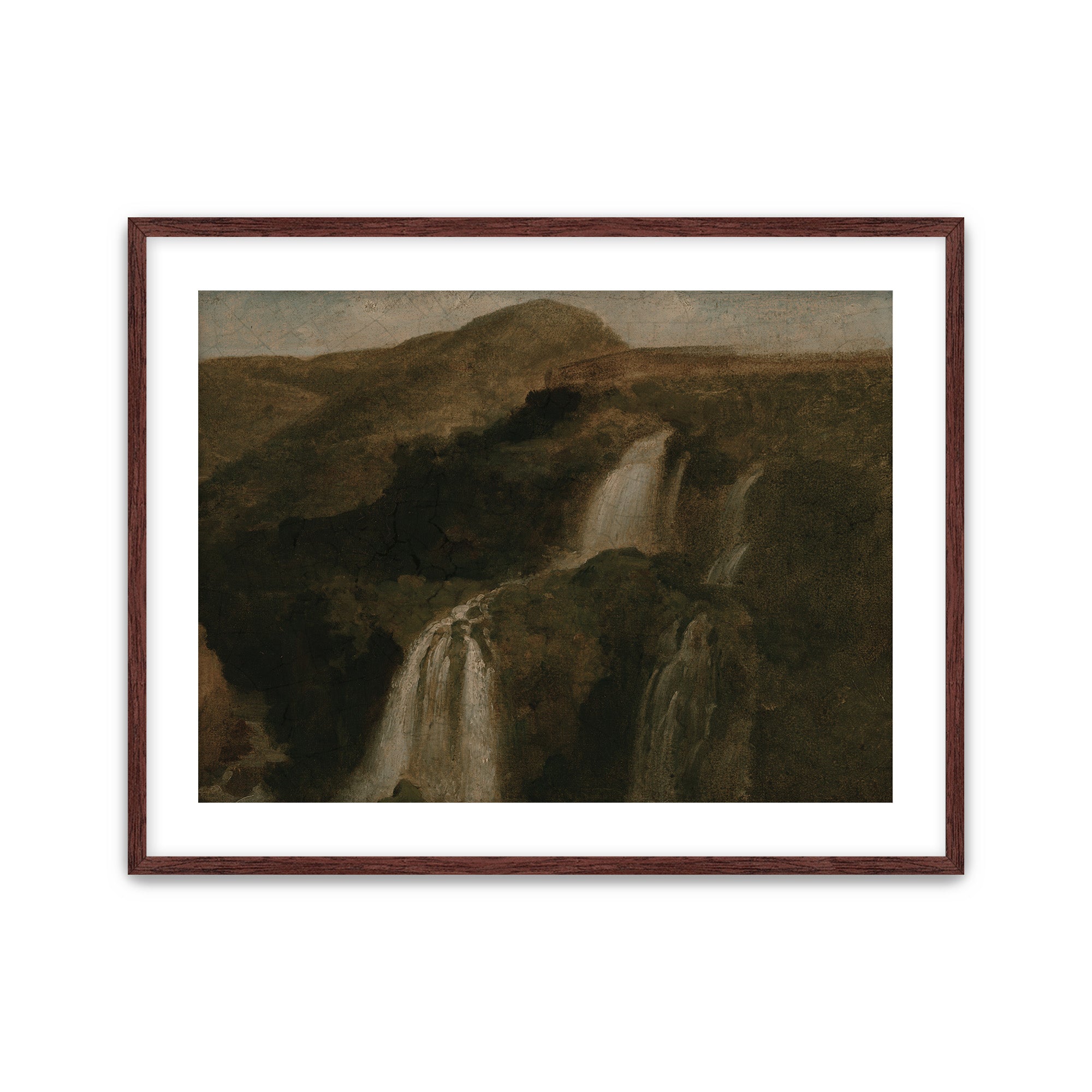 Falls Beneath the Hills
