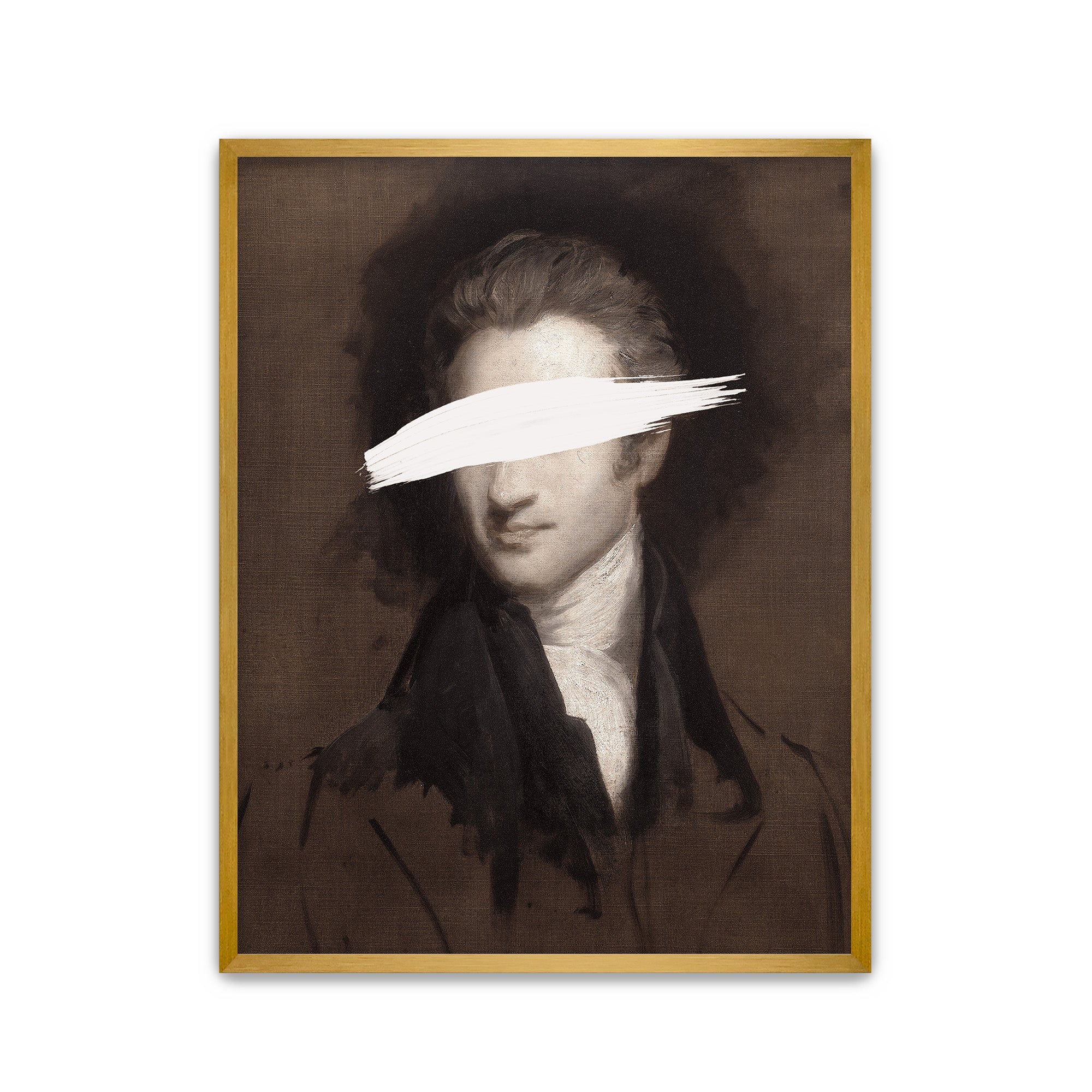 Portrait in Disguise