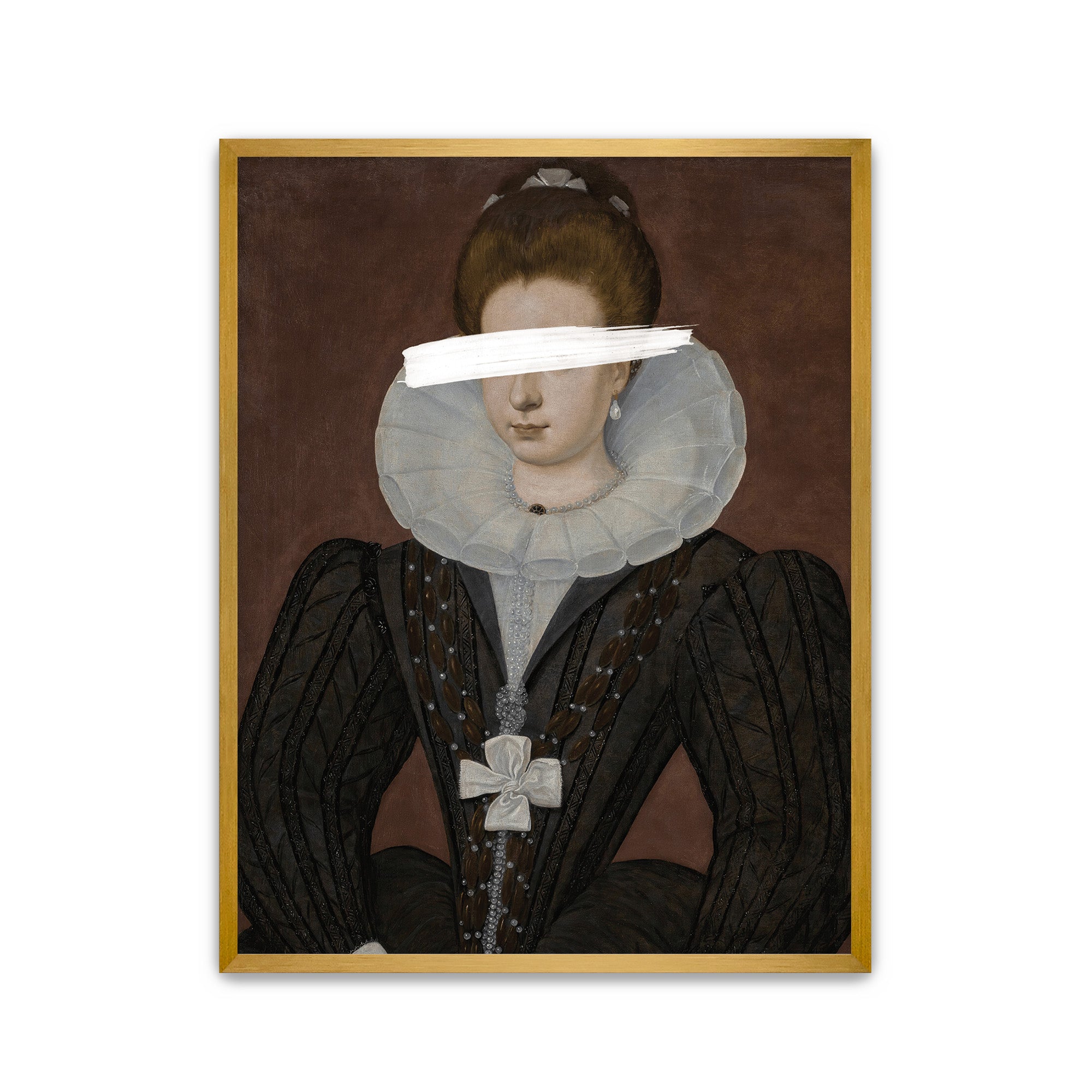 The Hidden Queen