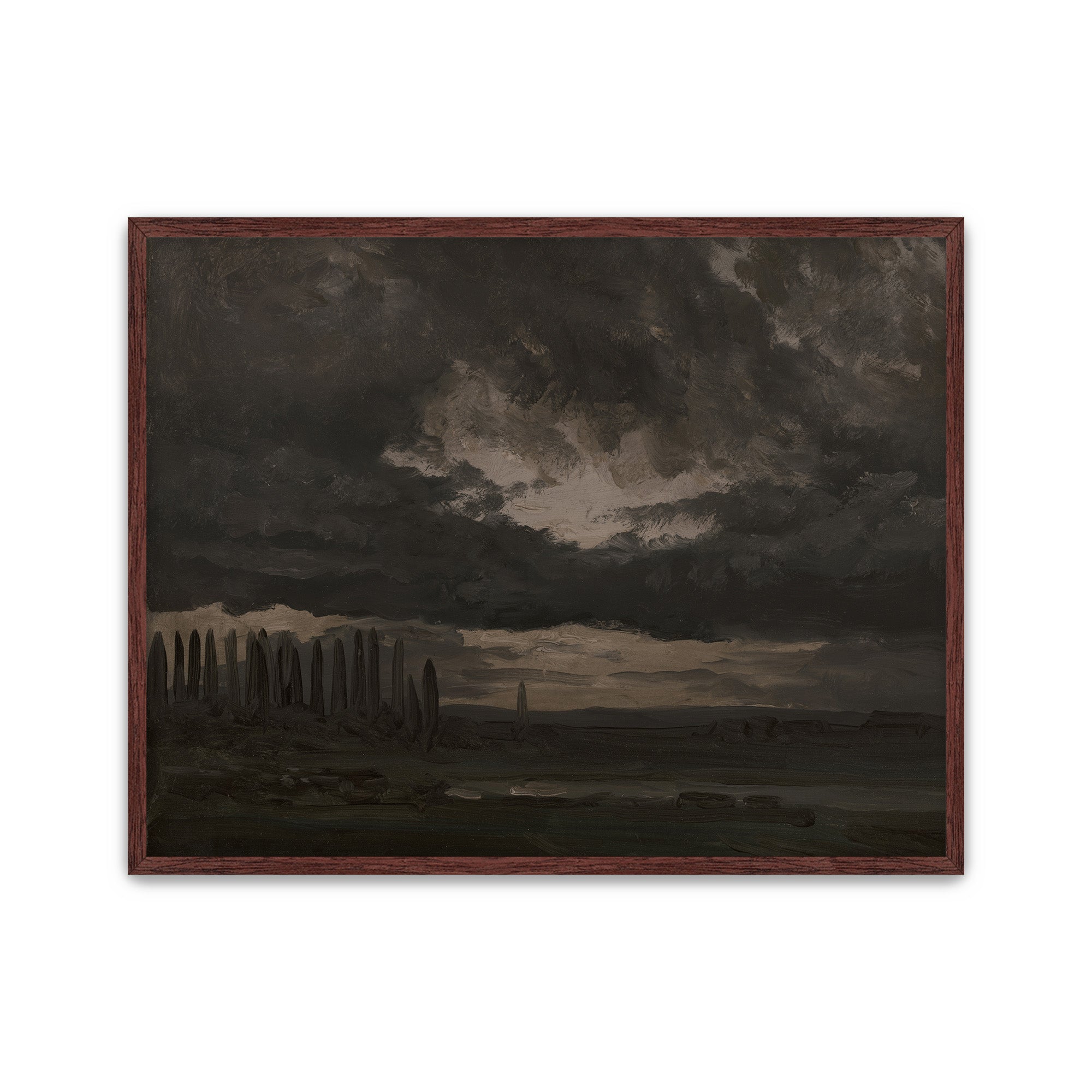 Stormy Horizon