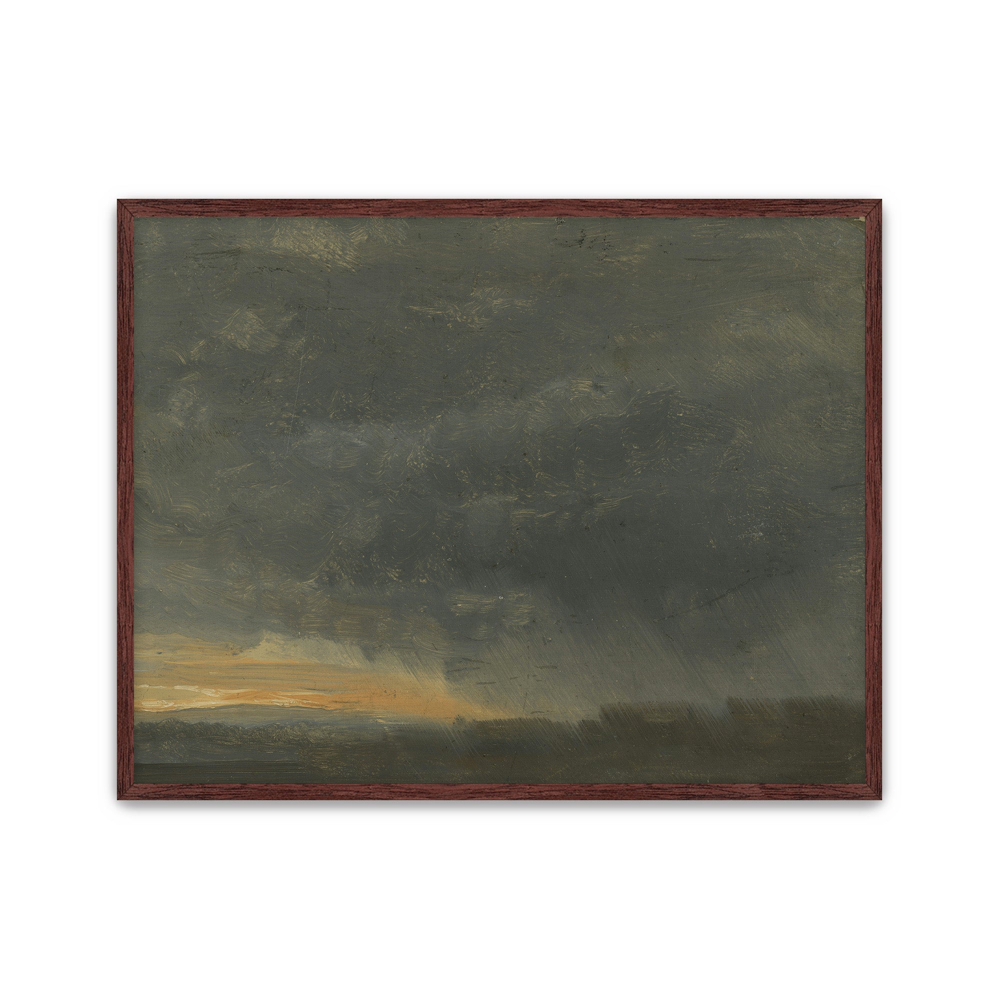 Gathering Storm