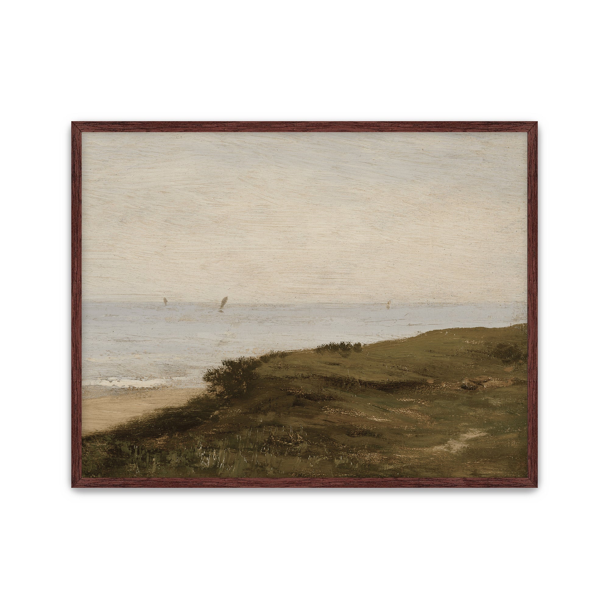 Grasses by the Sea