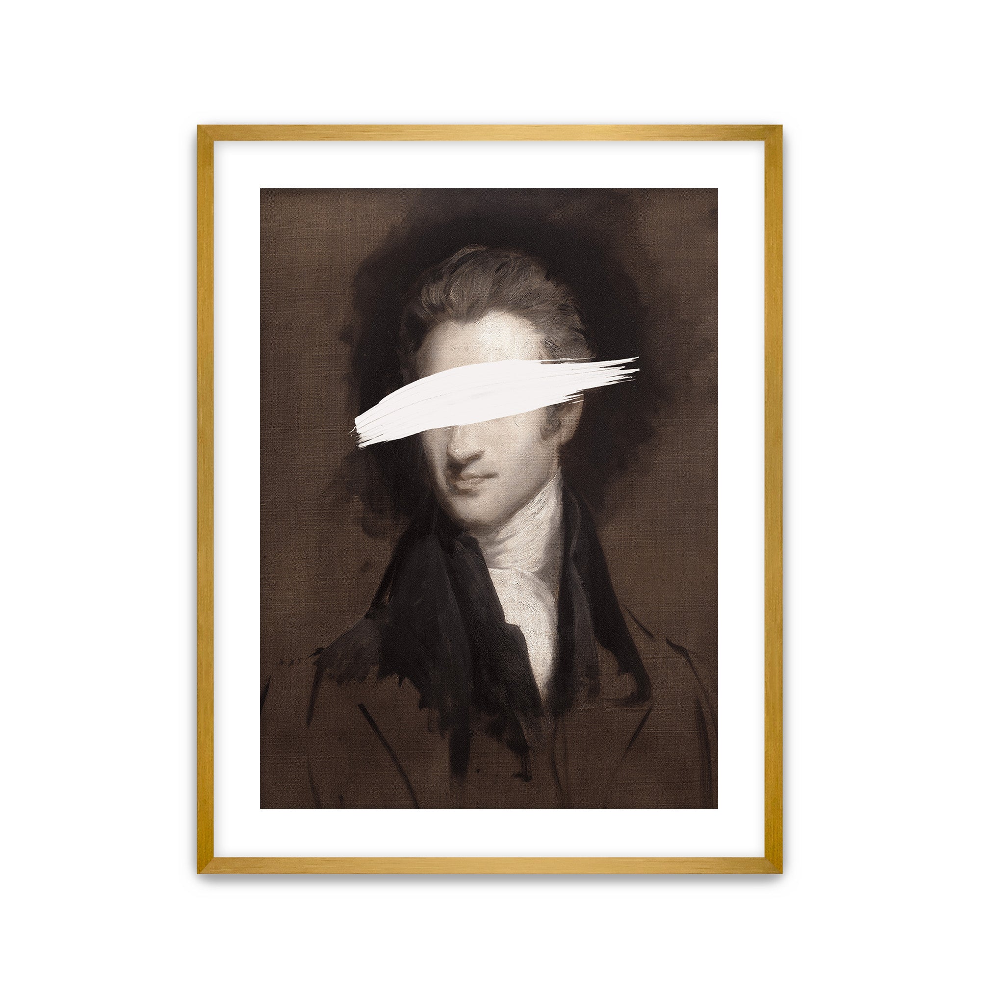 Portrait in Disguise
