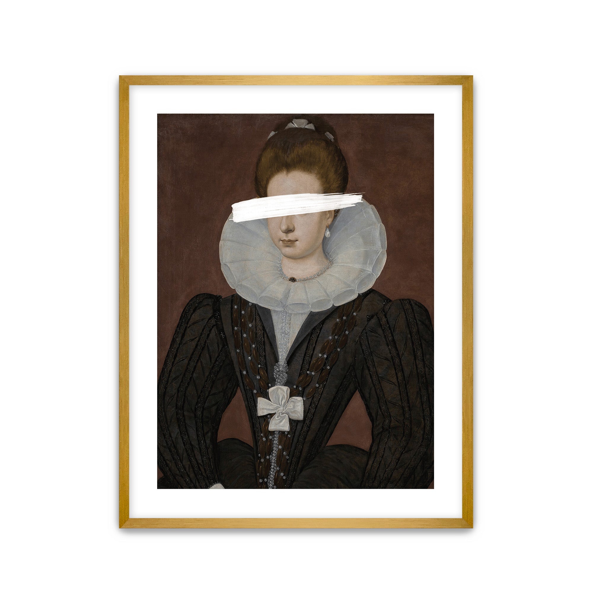 The Hidden Queen