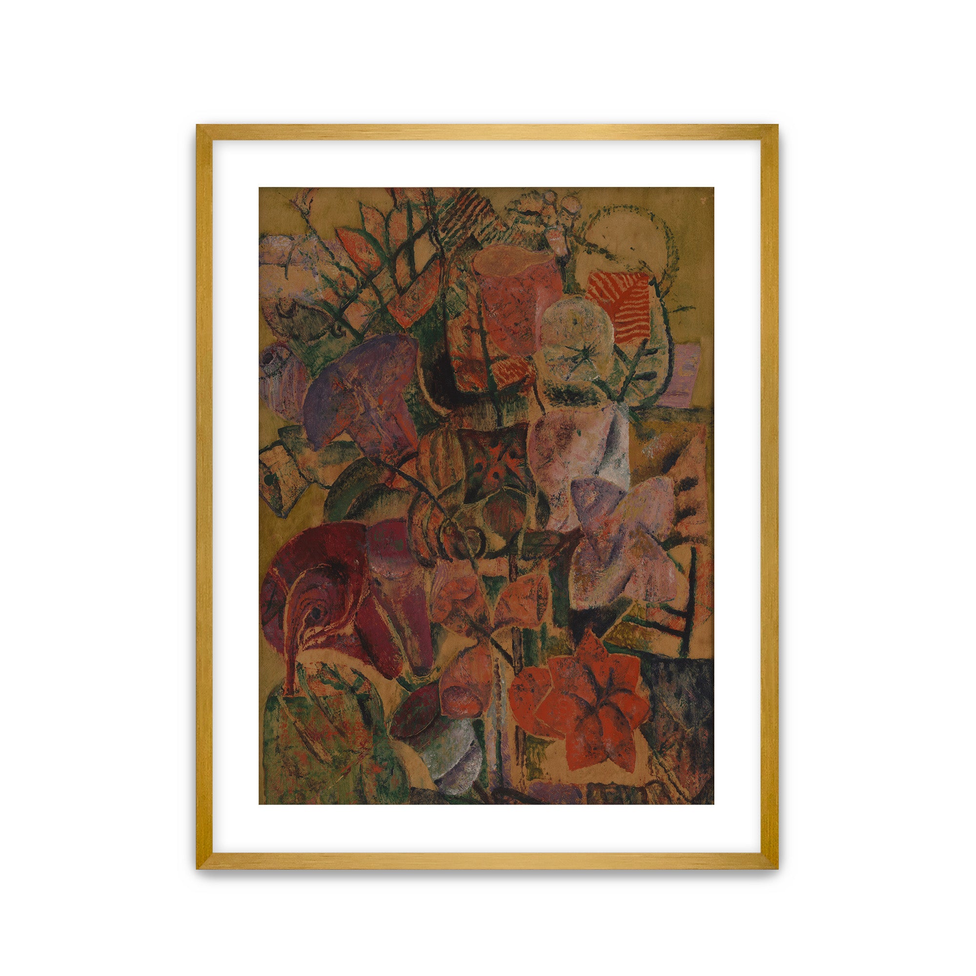 Floral Fragments