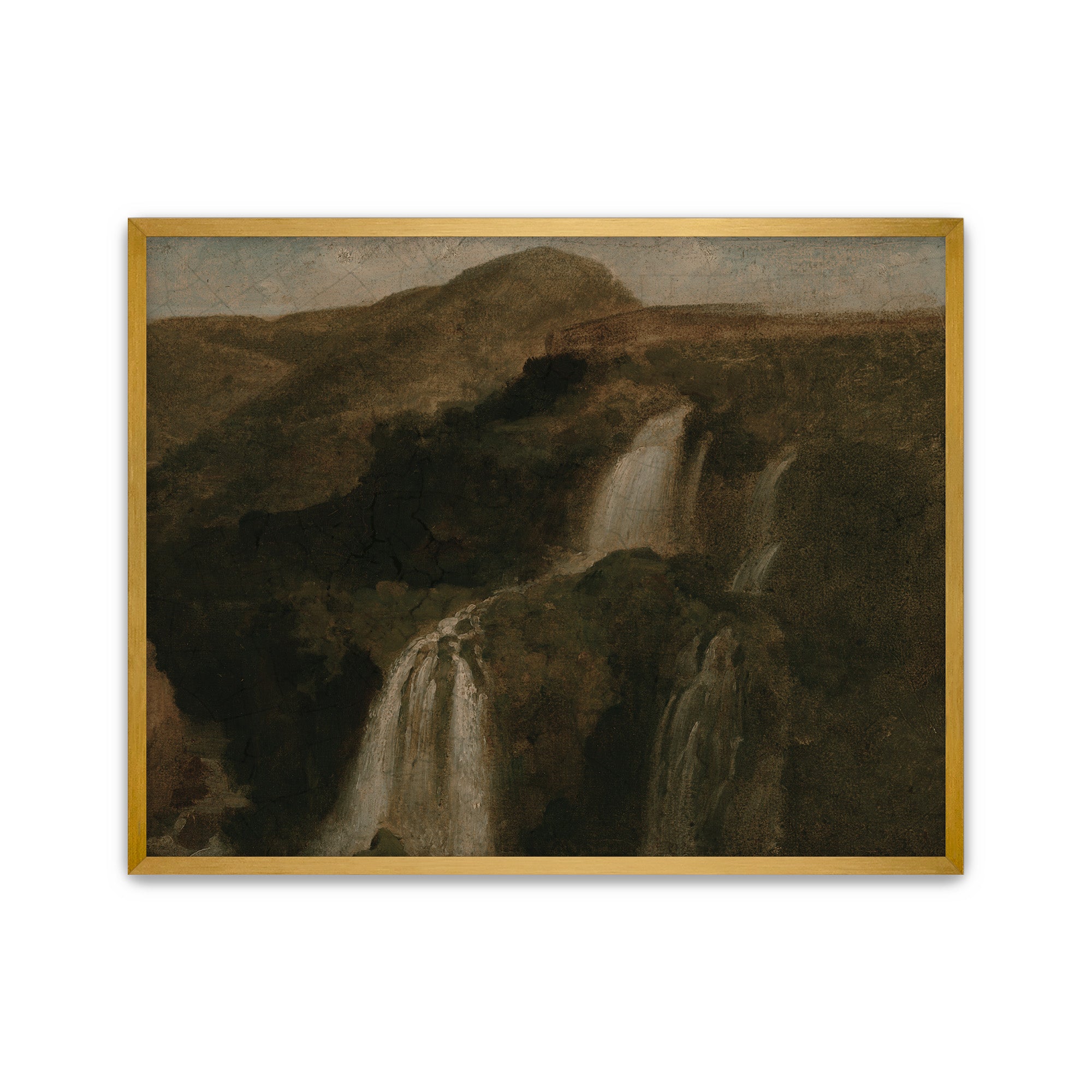 Falls Beneath the Hills
