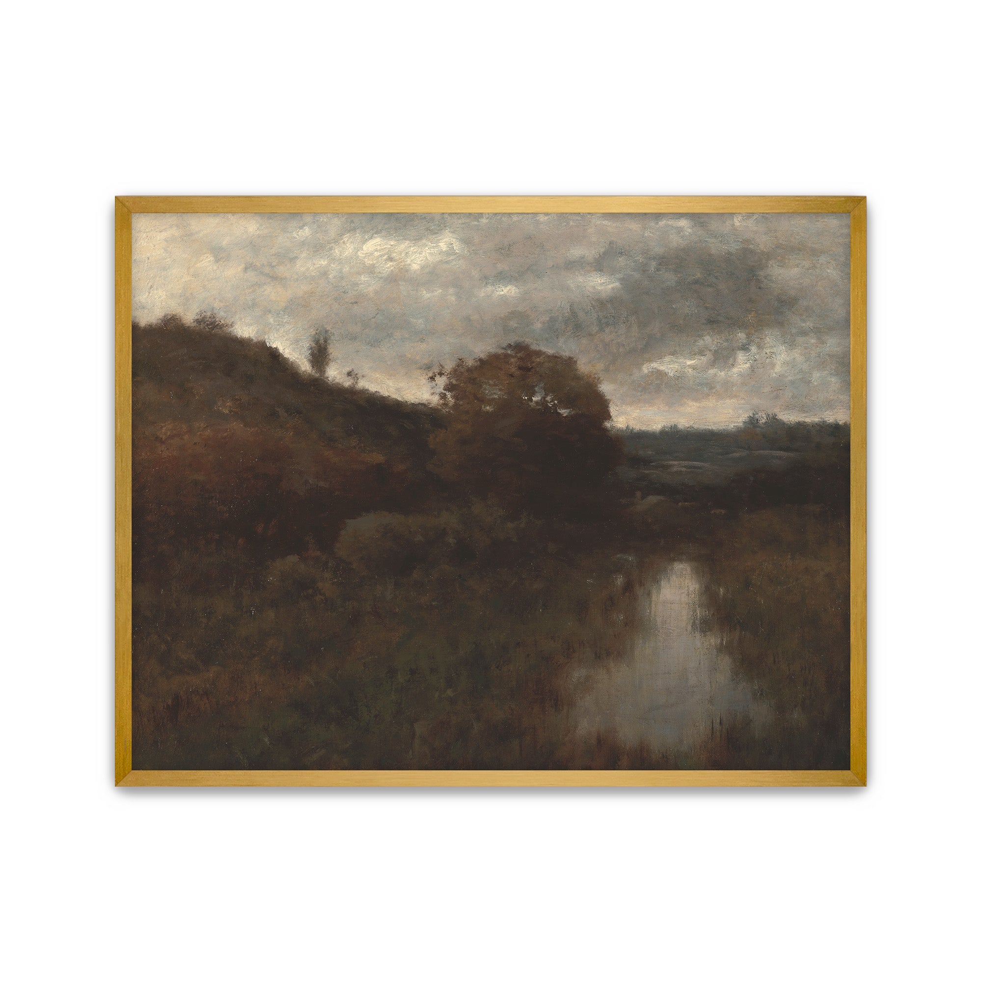 Autumn Reflection