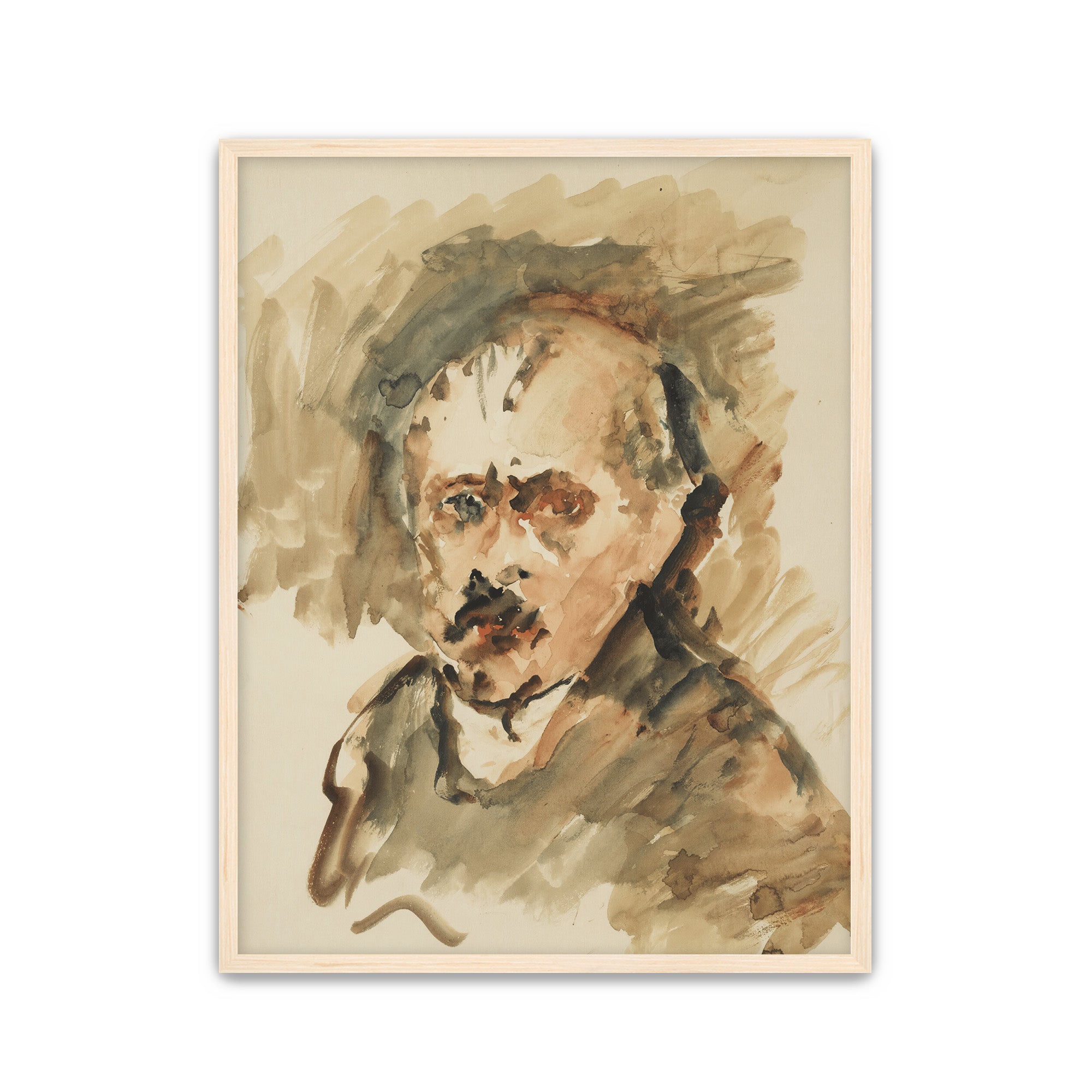 Fading Figure