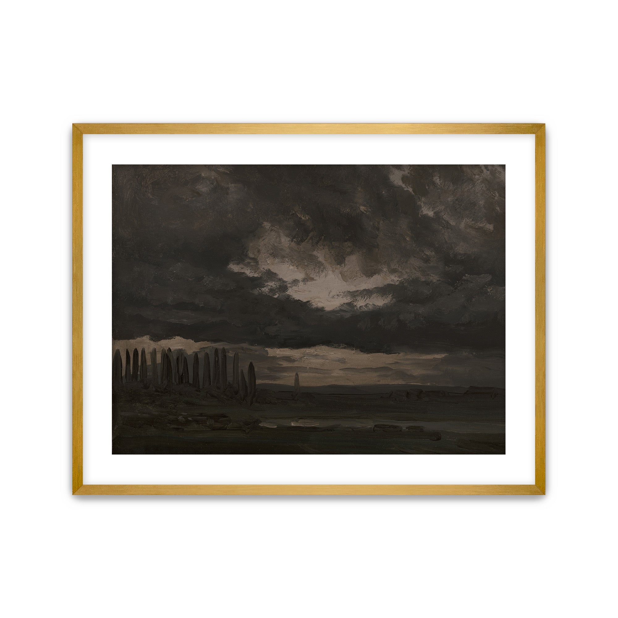 Stormy Horizon