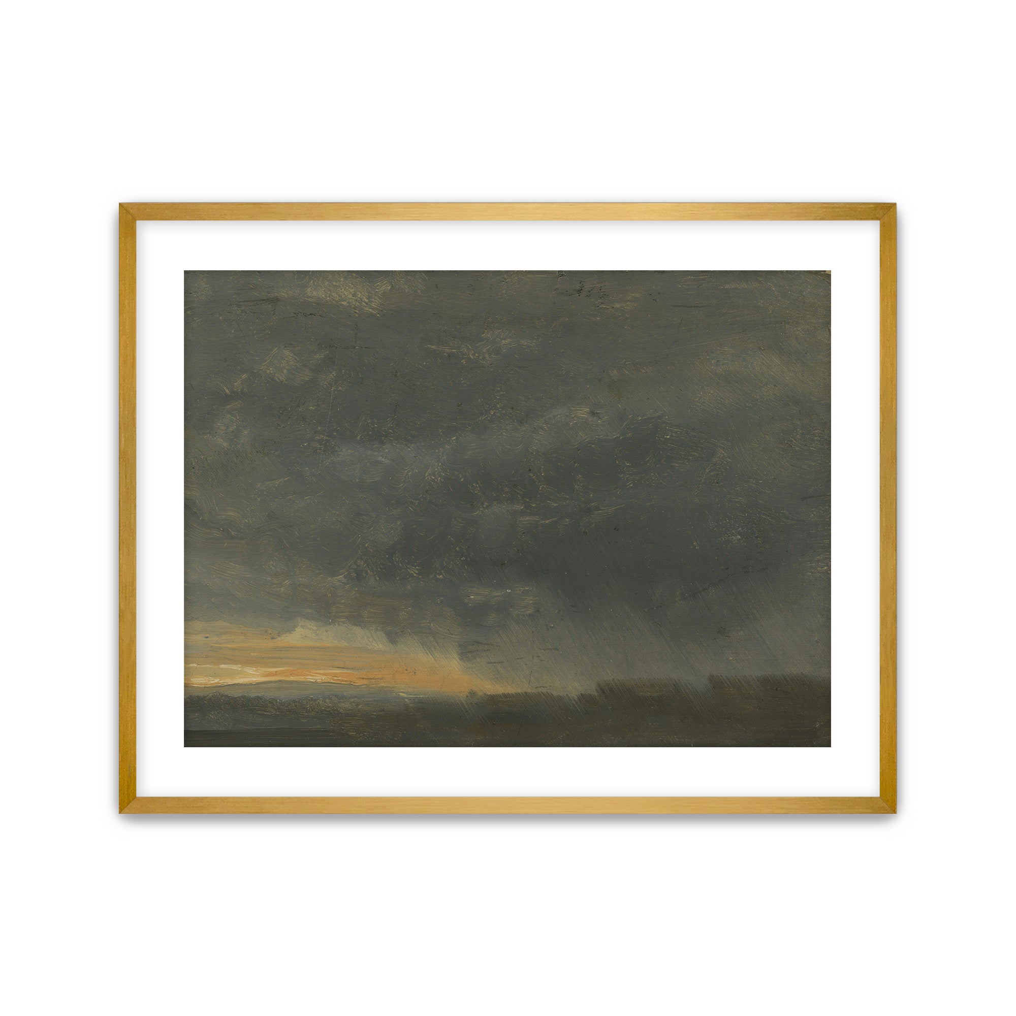 Gathering Storm