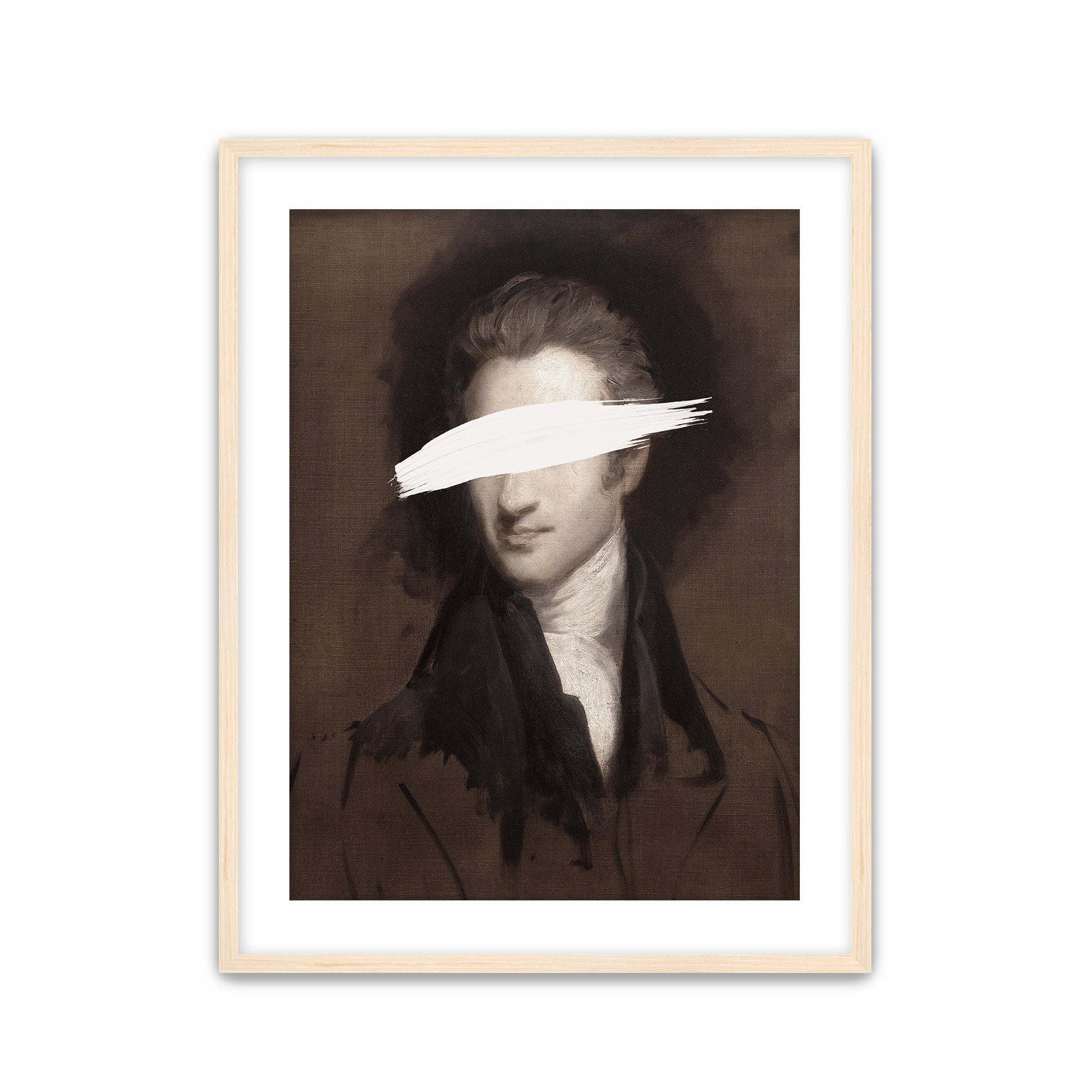 Portrait in Disguise