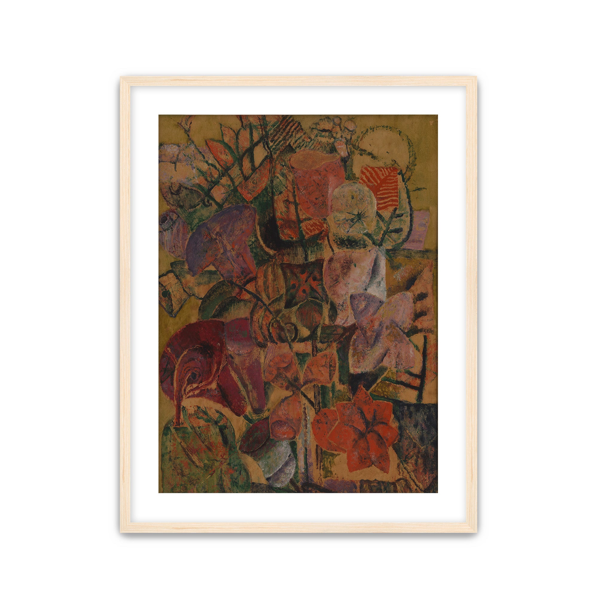 Floral Fragments