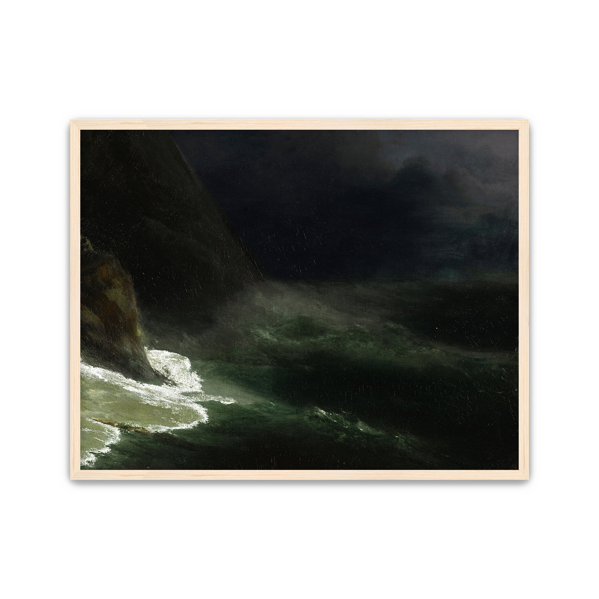 The Black Coast