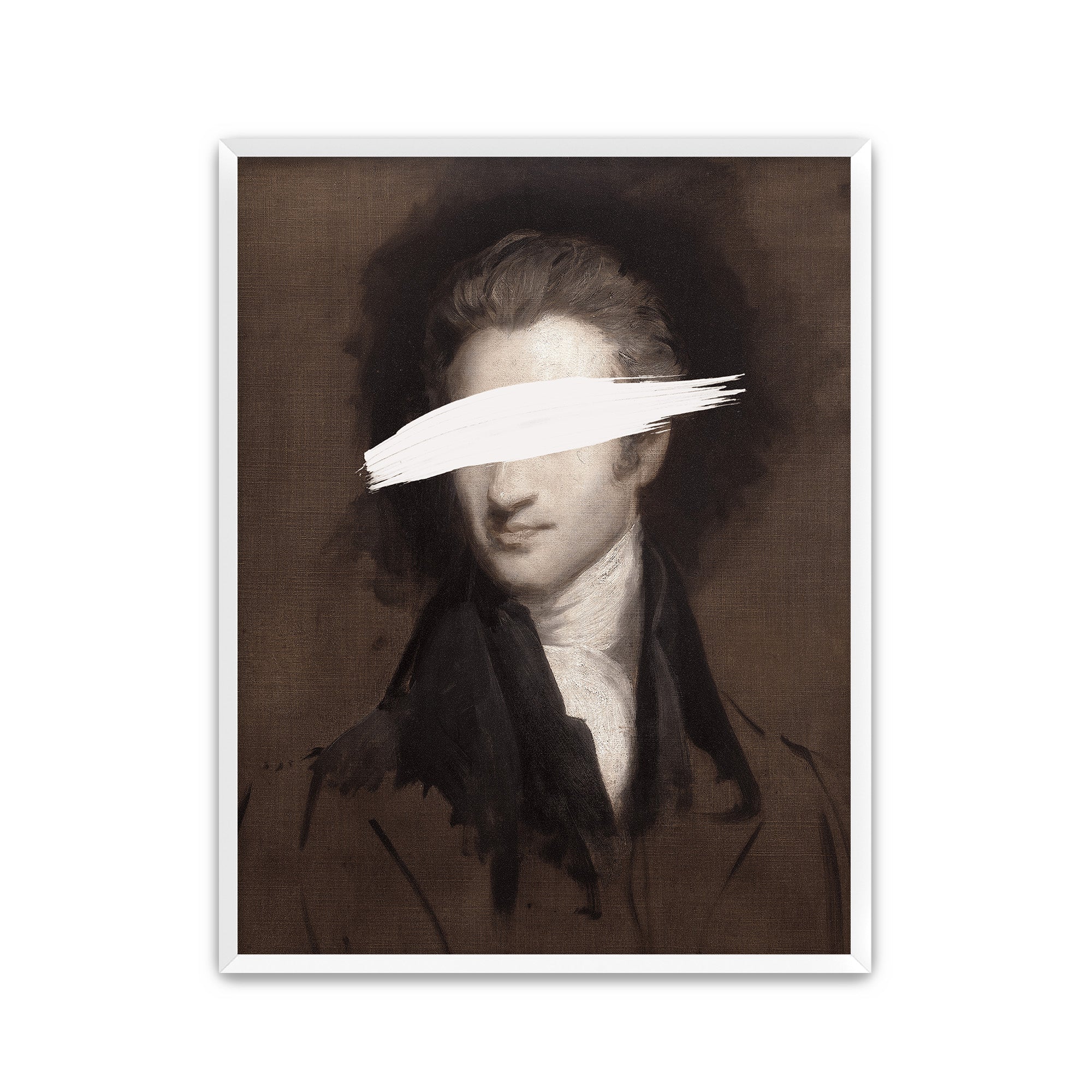 Portrait in Disguise