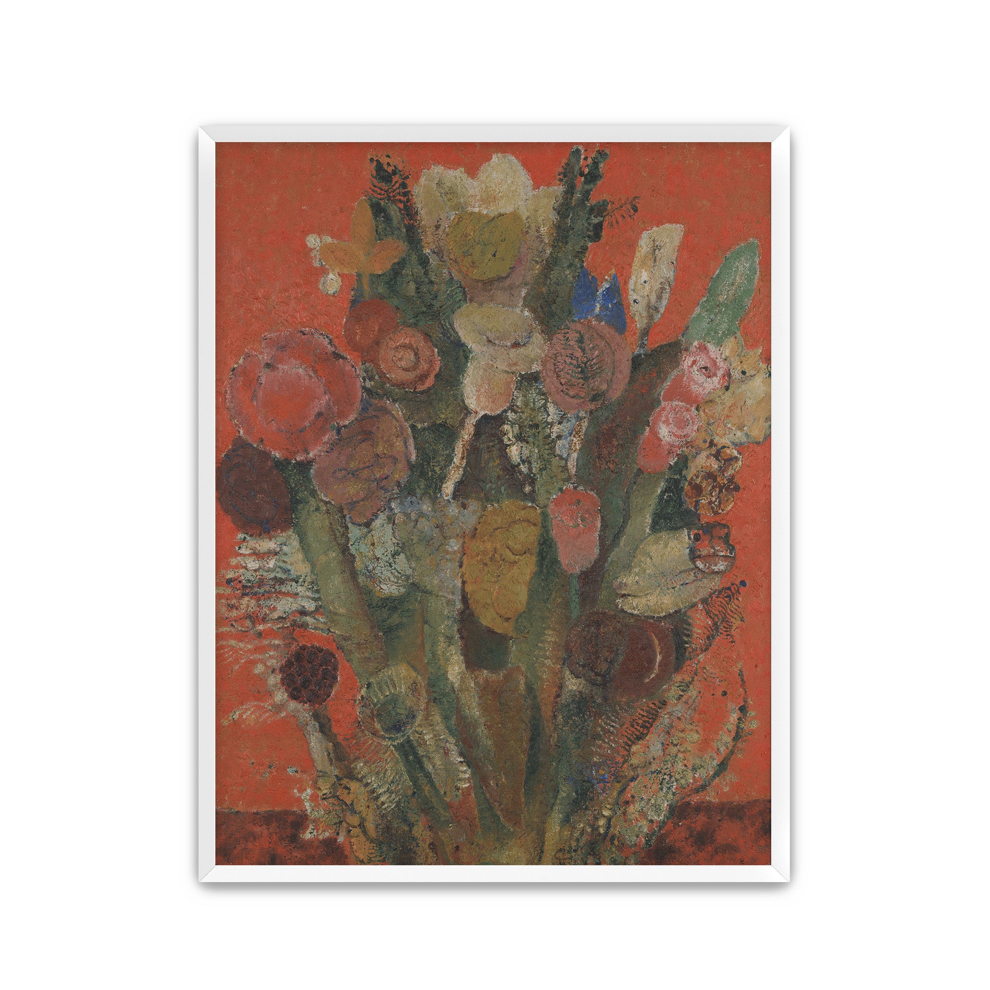 Crimson Bouquet