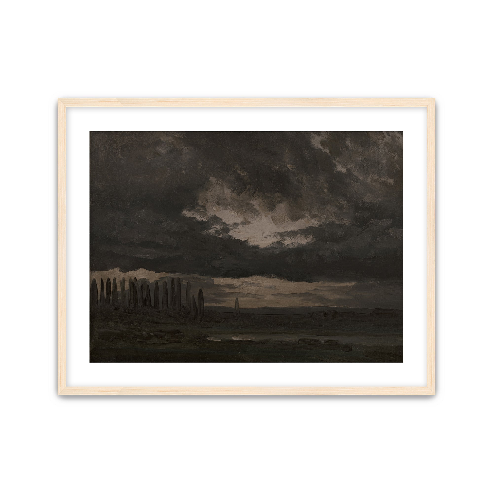 Stormy Horizon