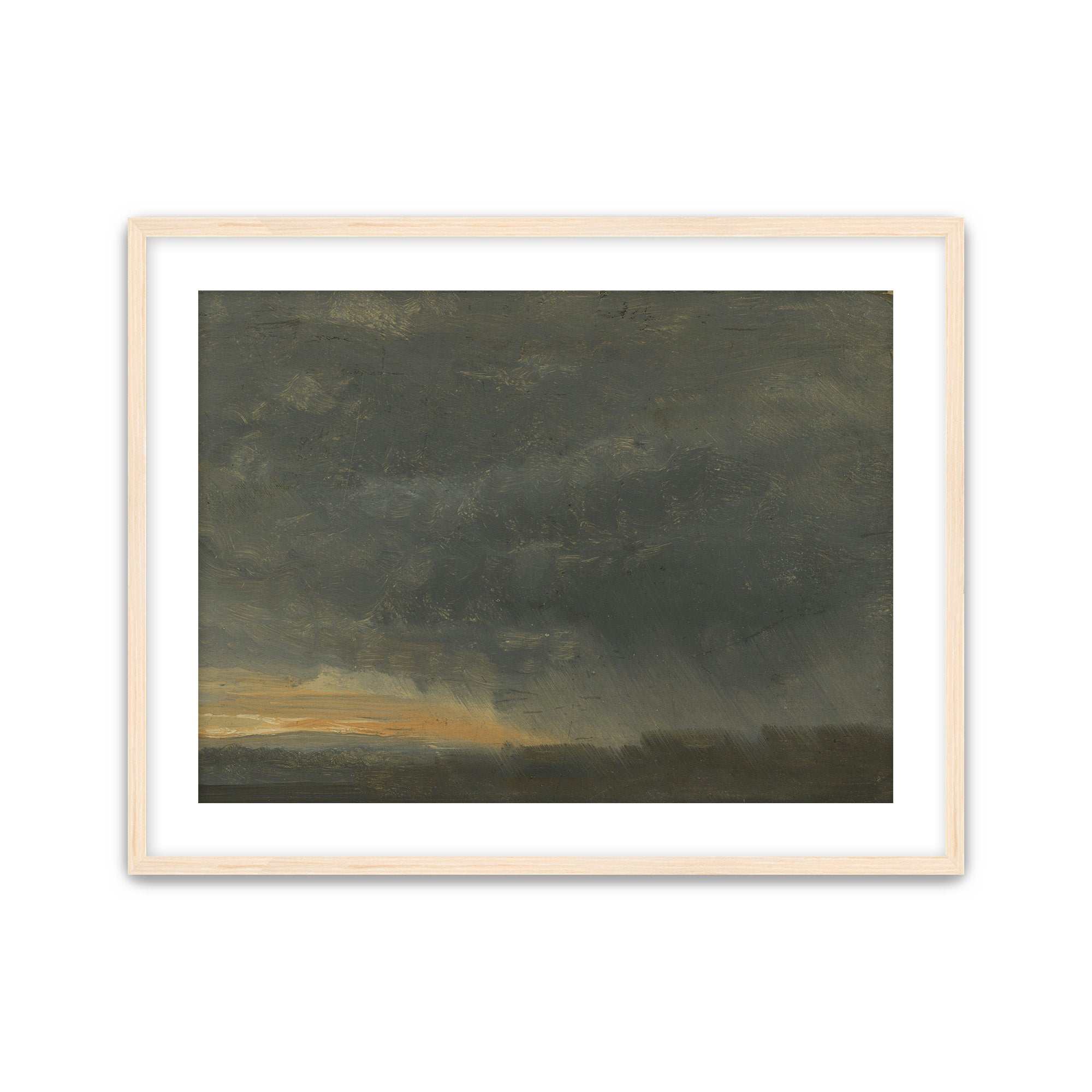 Gathering Storm
