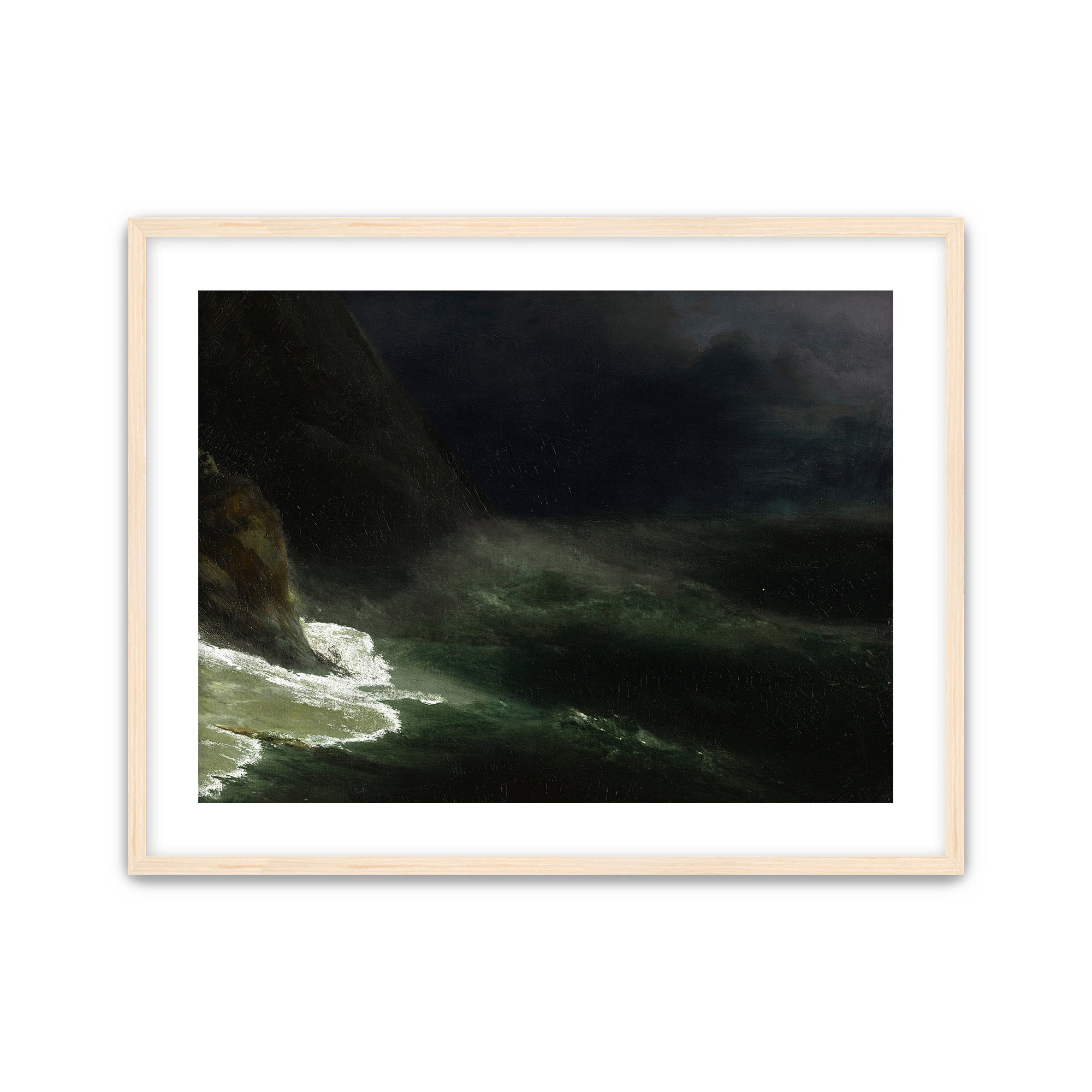 The Black Coast