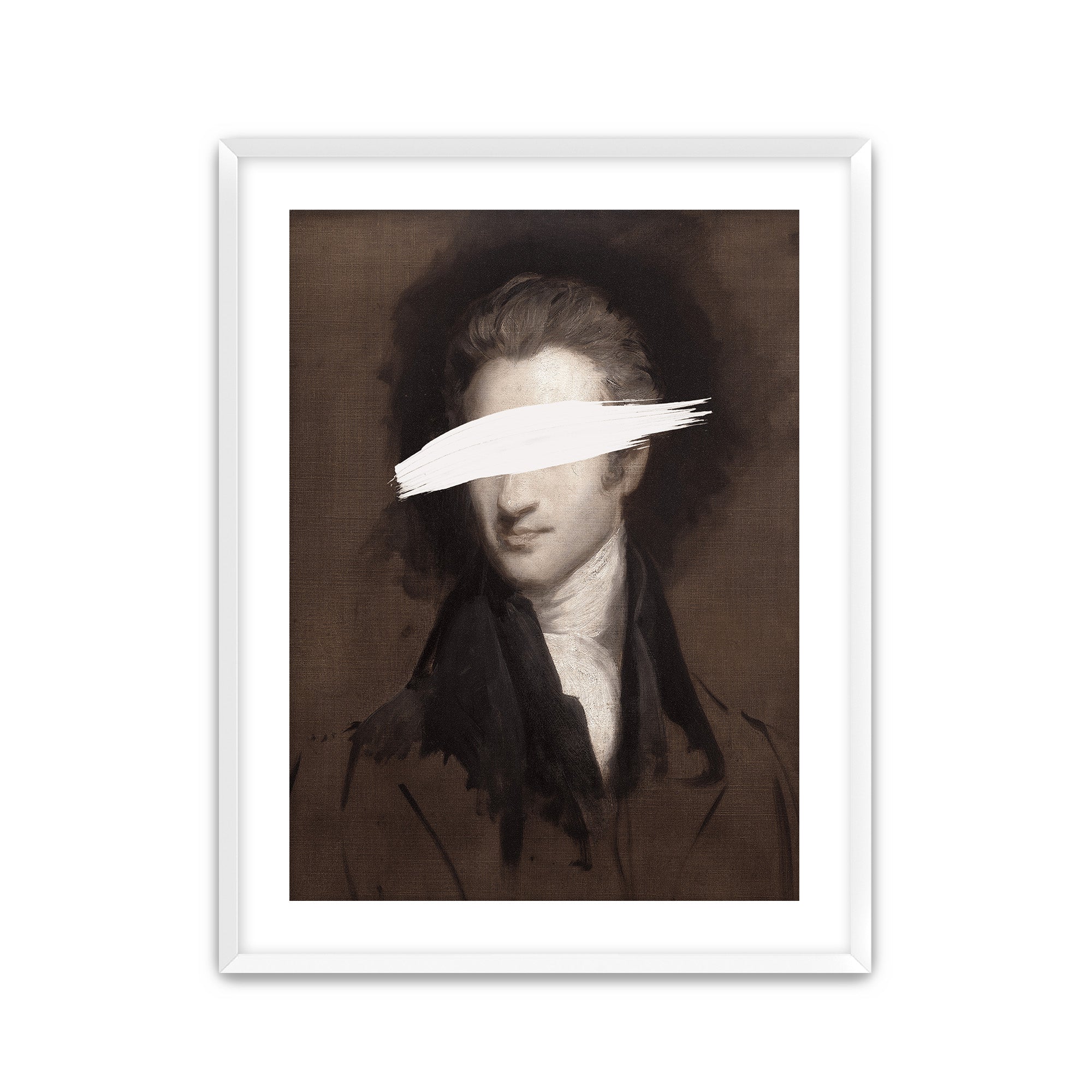 Portrait in Disguise
