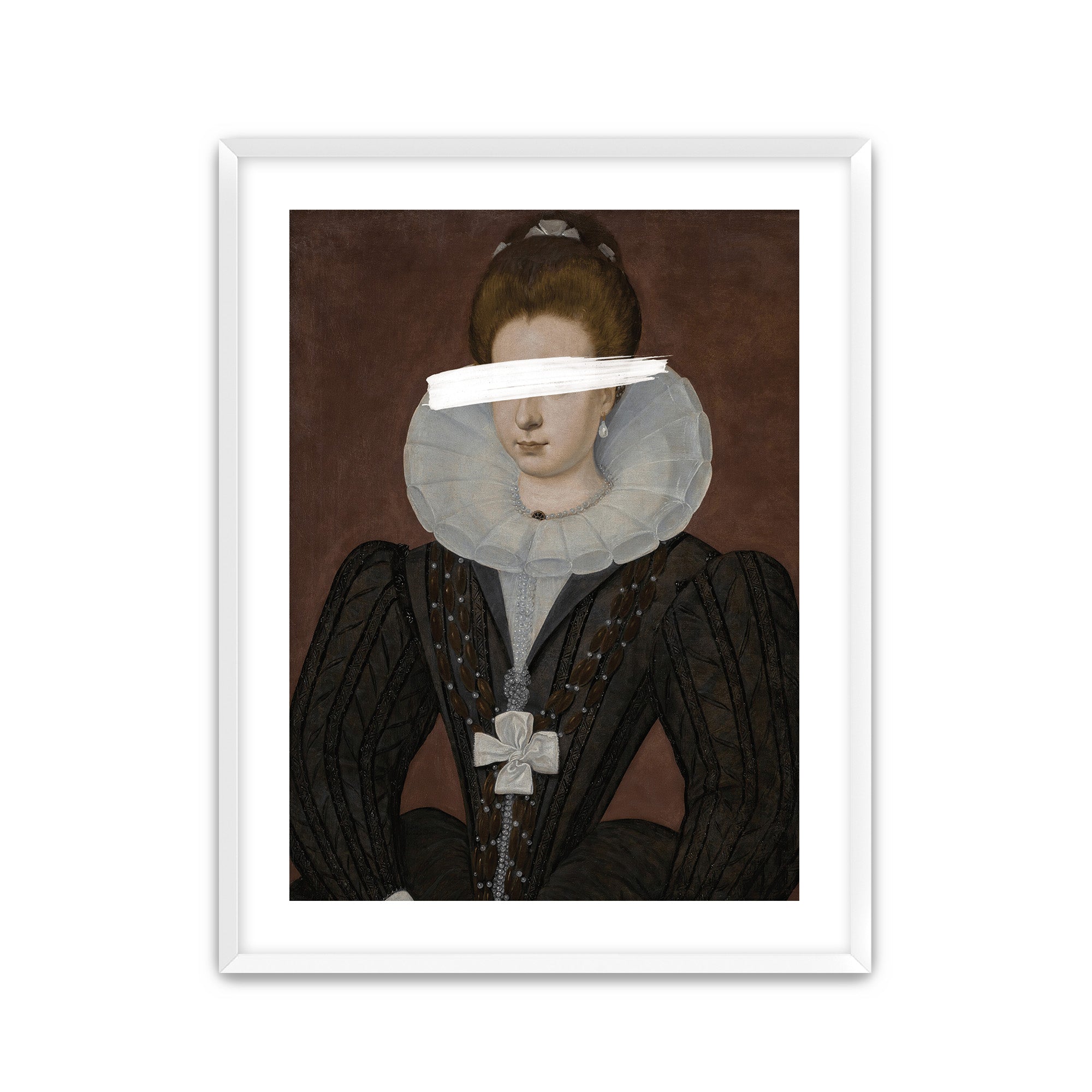 The Hidden Queen