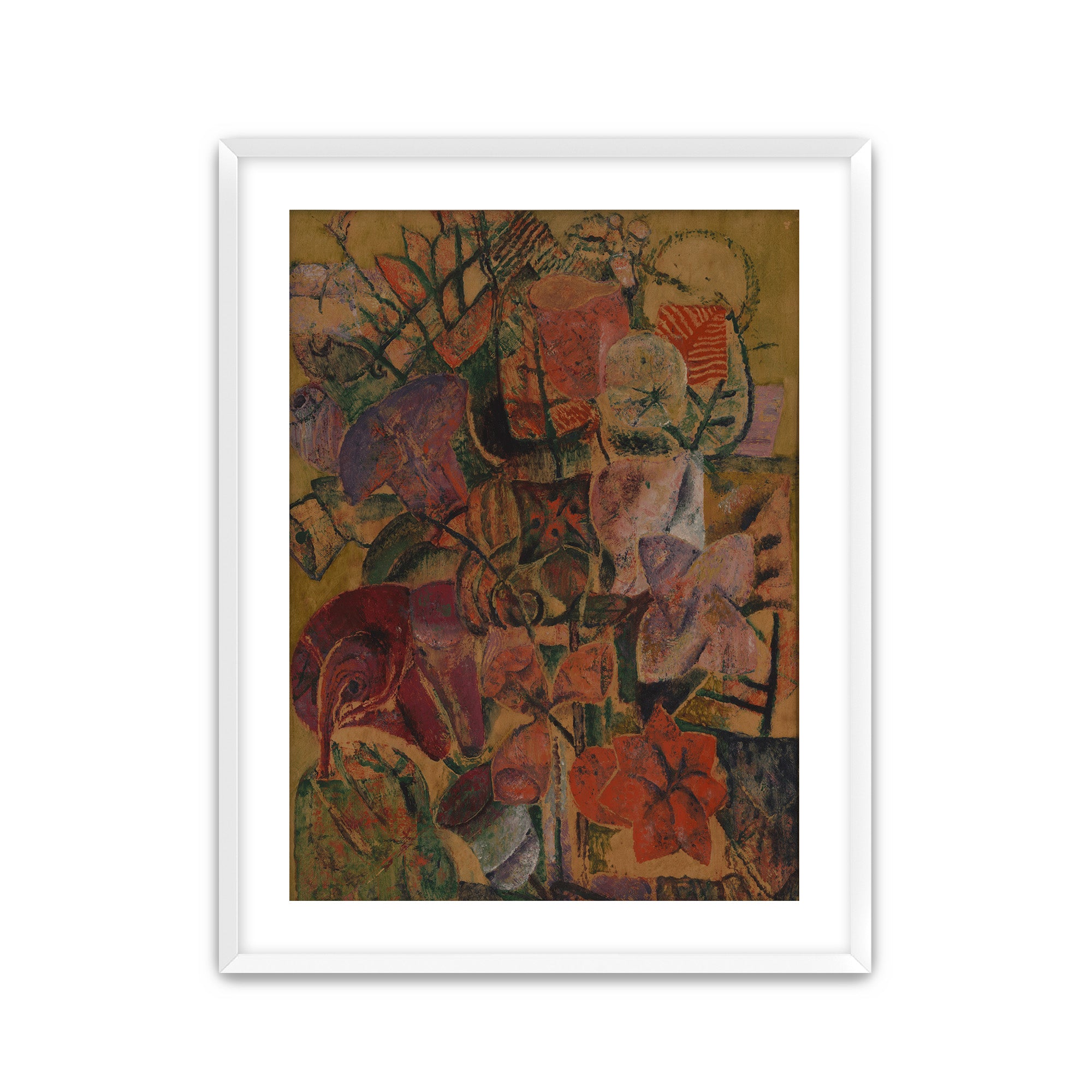 Floral Fragments