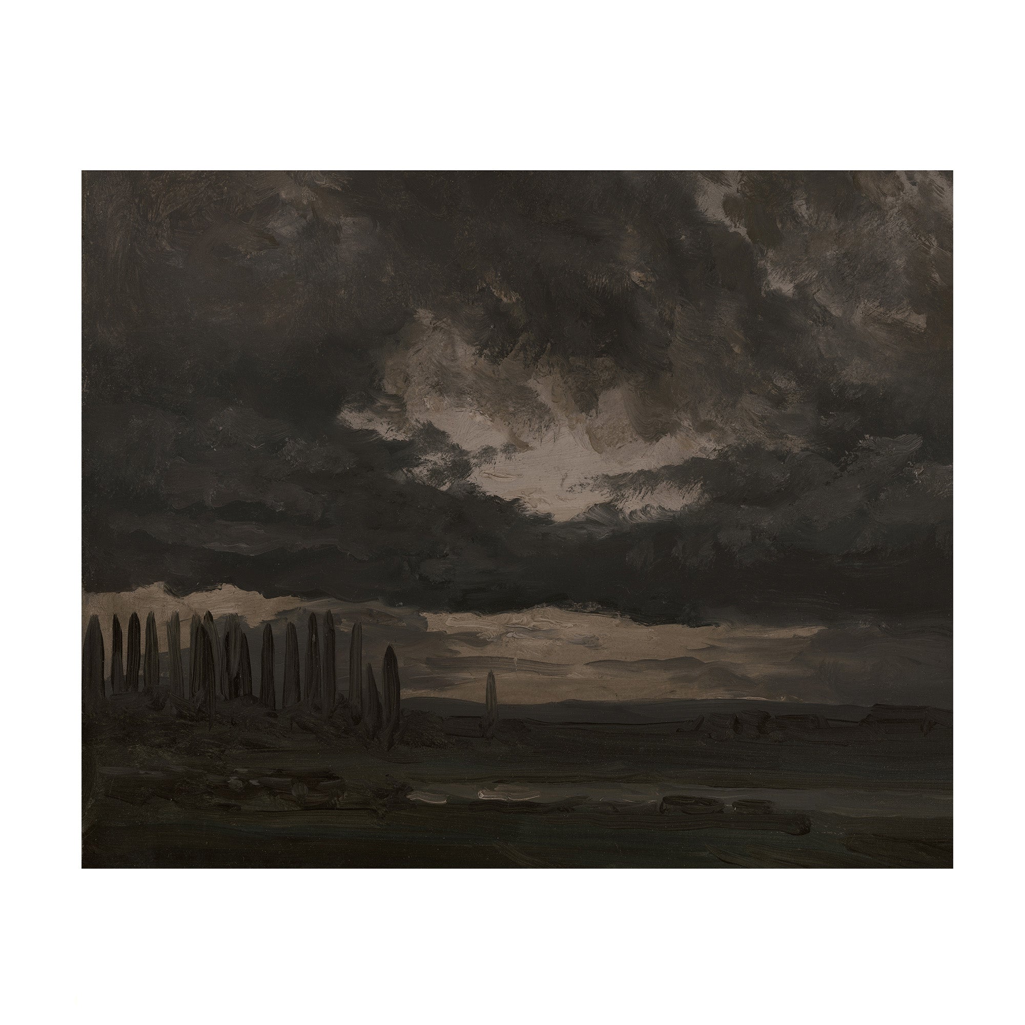 Stormy Horizon