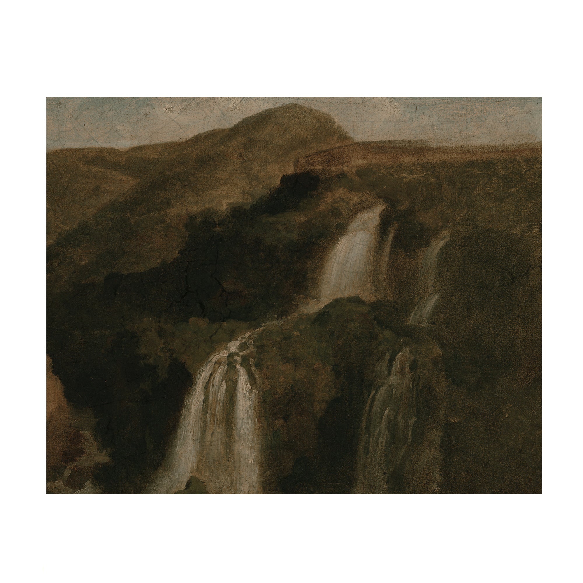 Falls Beneath the Hills
