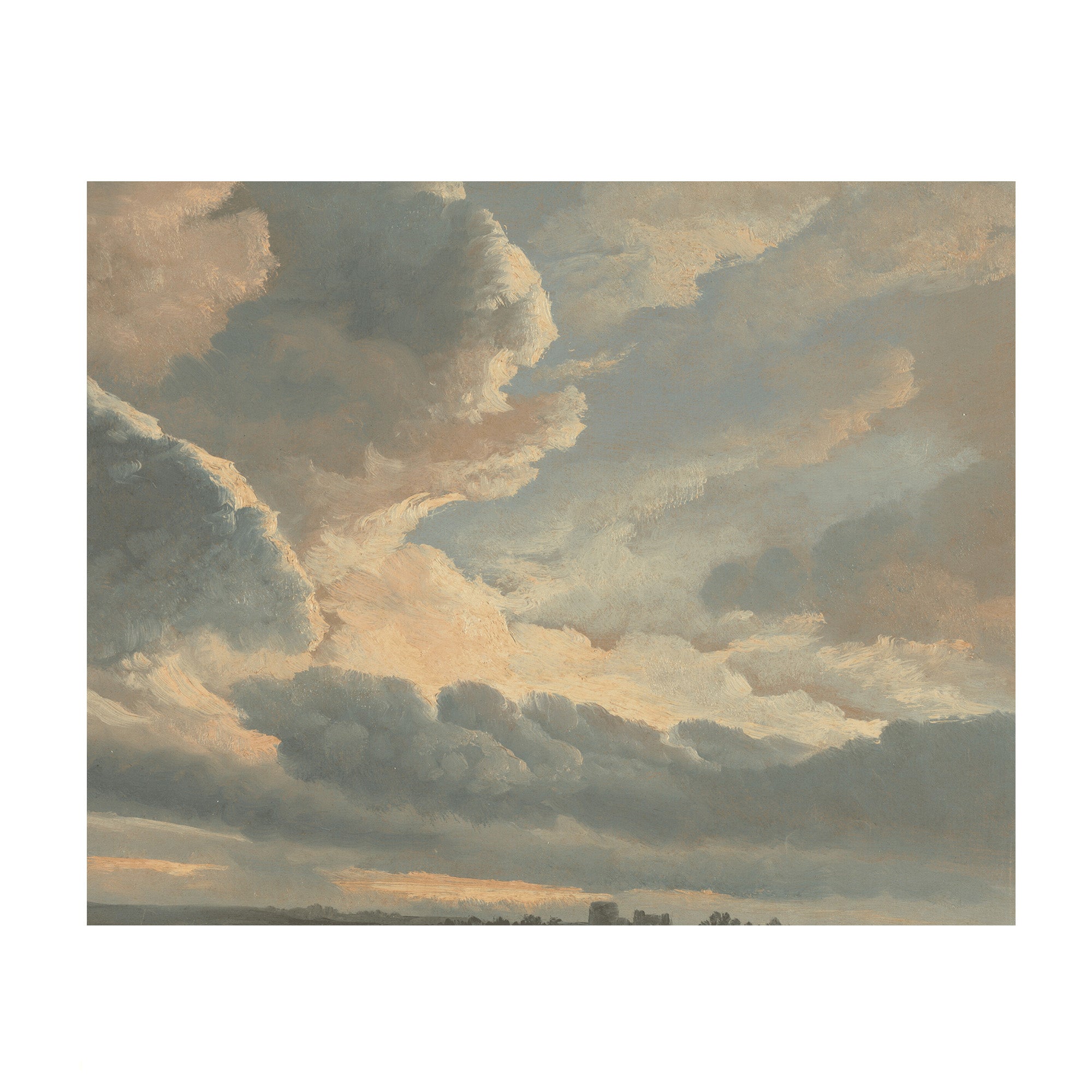Serene Sunset