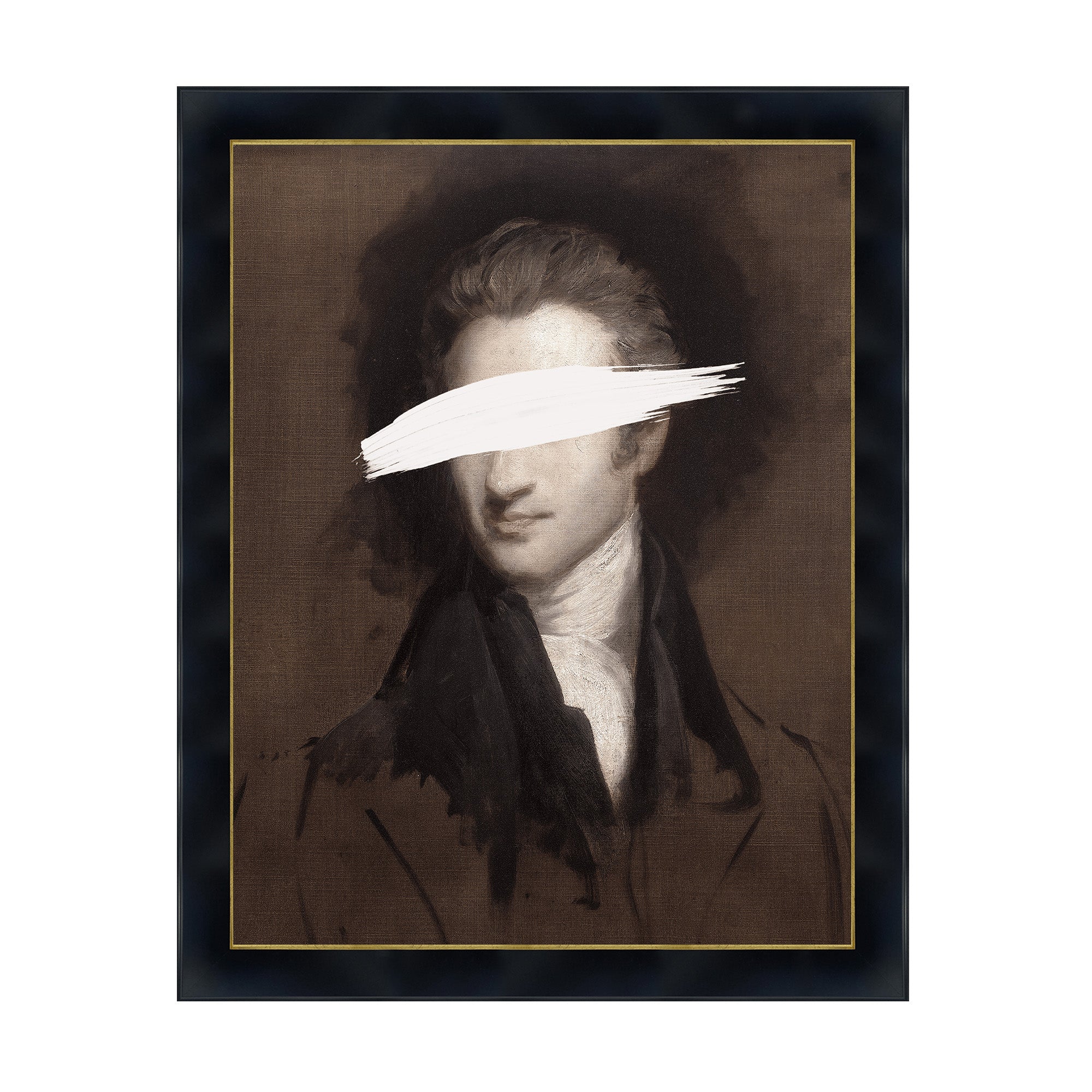 Portrait in Disguise