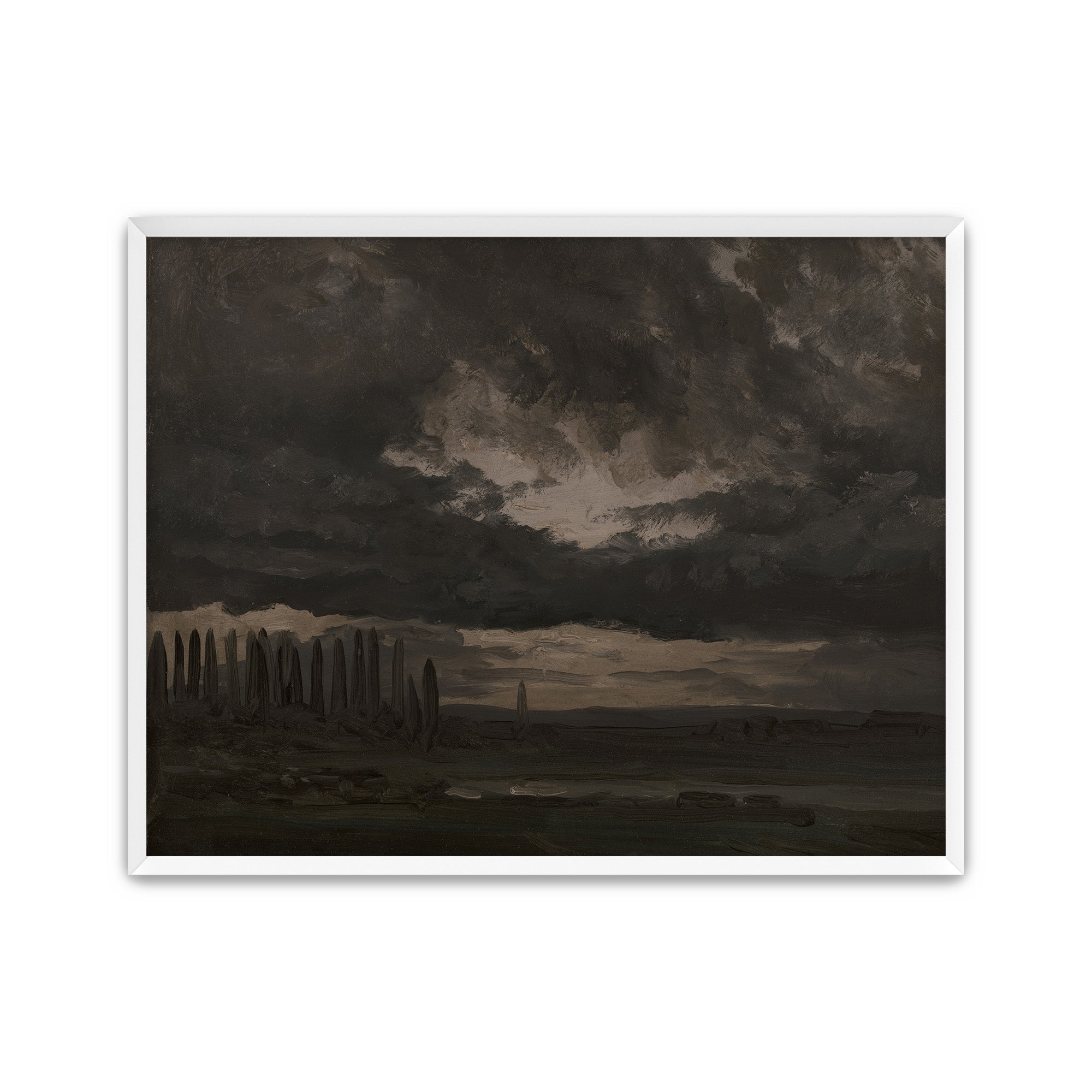 Stormy Horizon