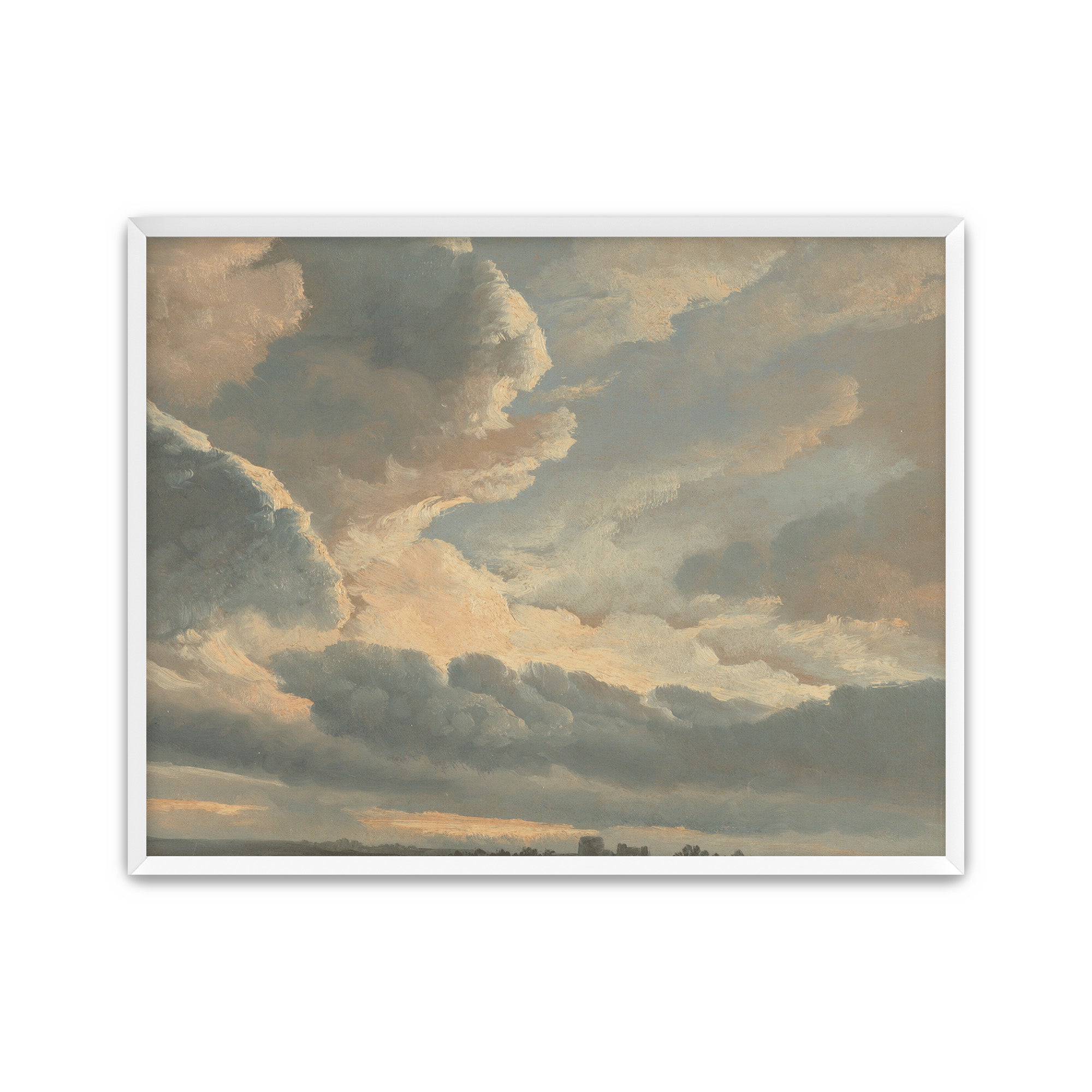 Serene Sunset
