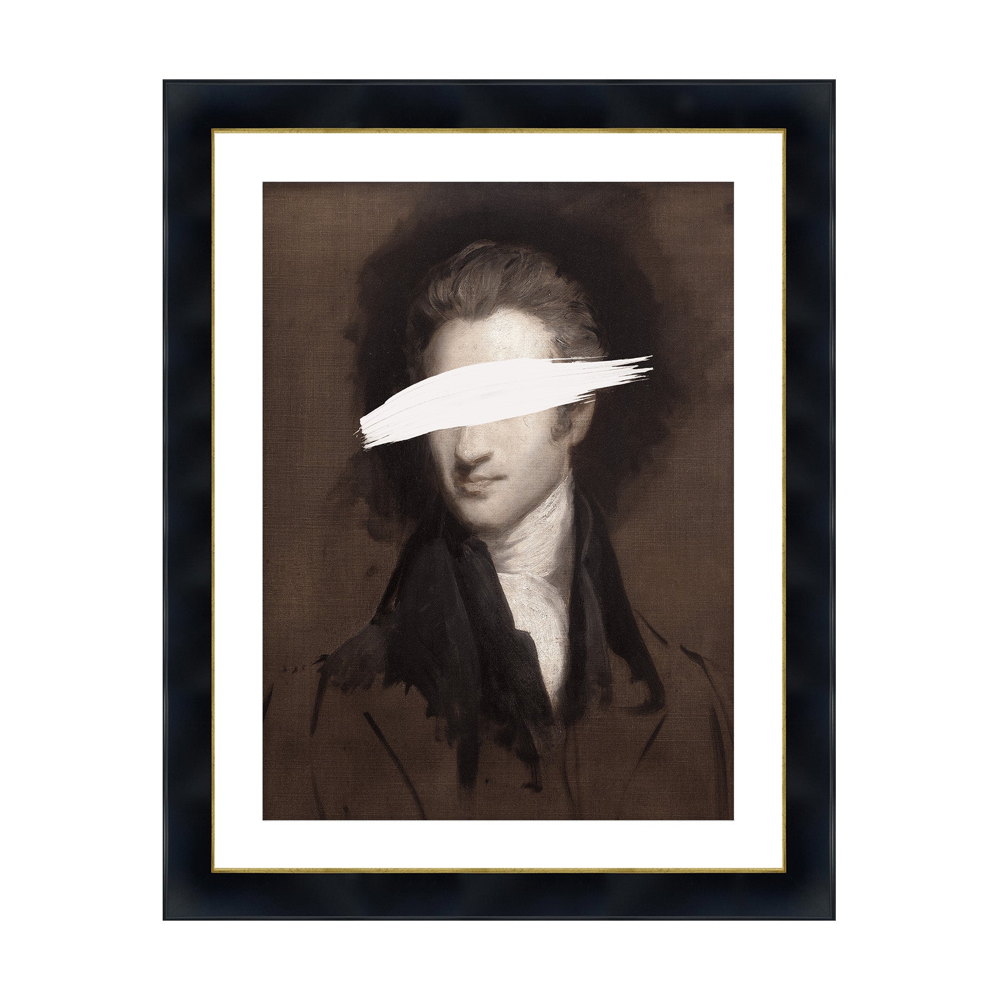 Portrait in Disguise